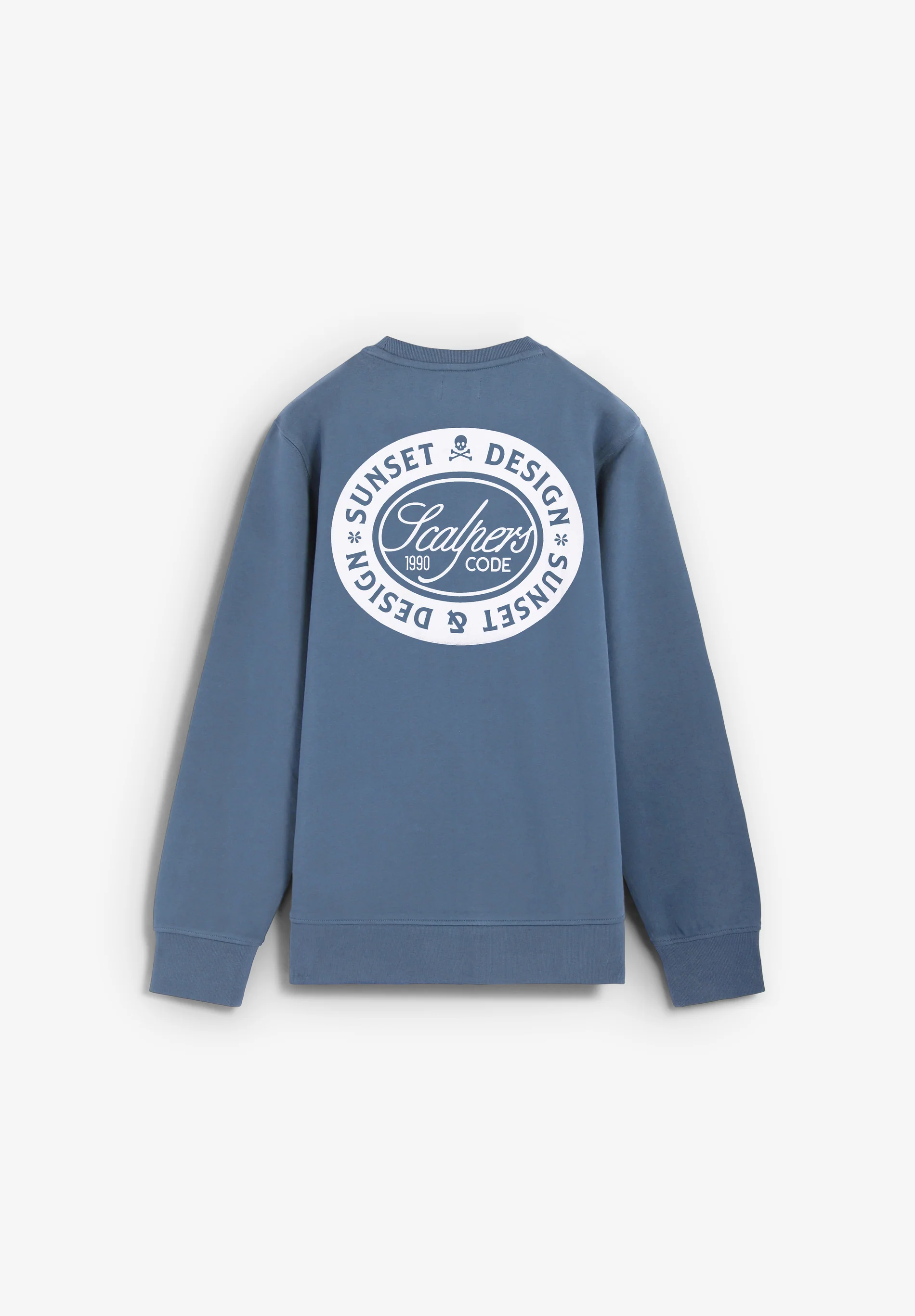 SUDADERA LAVADA ESTAMPADO - Image 5