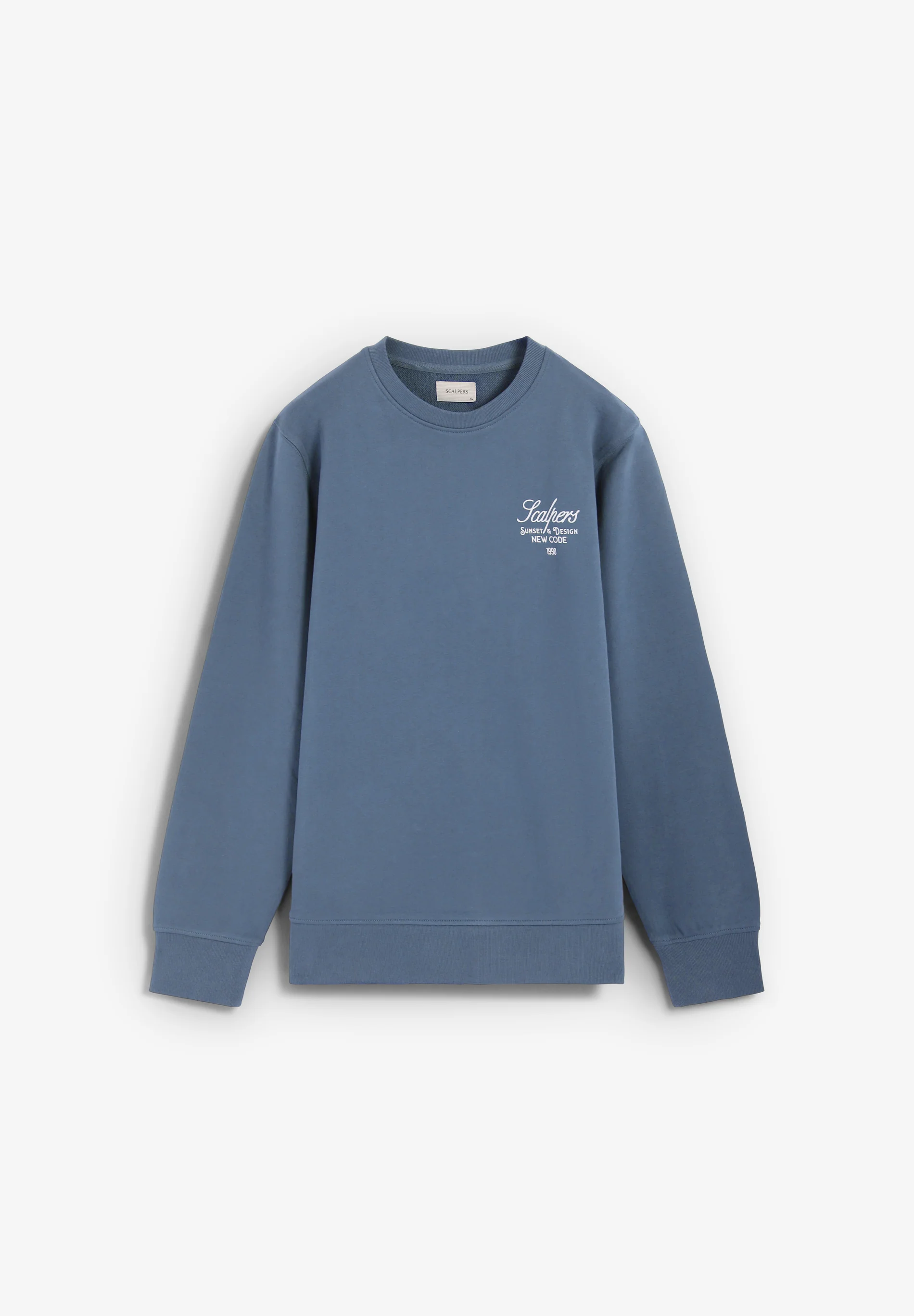 SUDADERA LAVADA ESTAMPADO - Image 6