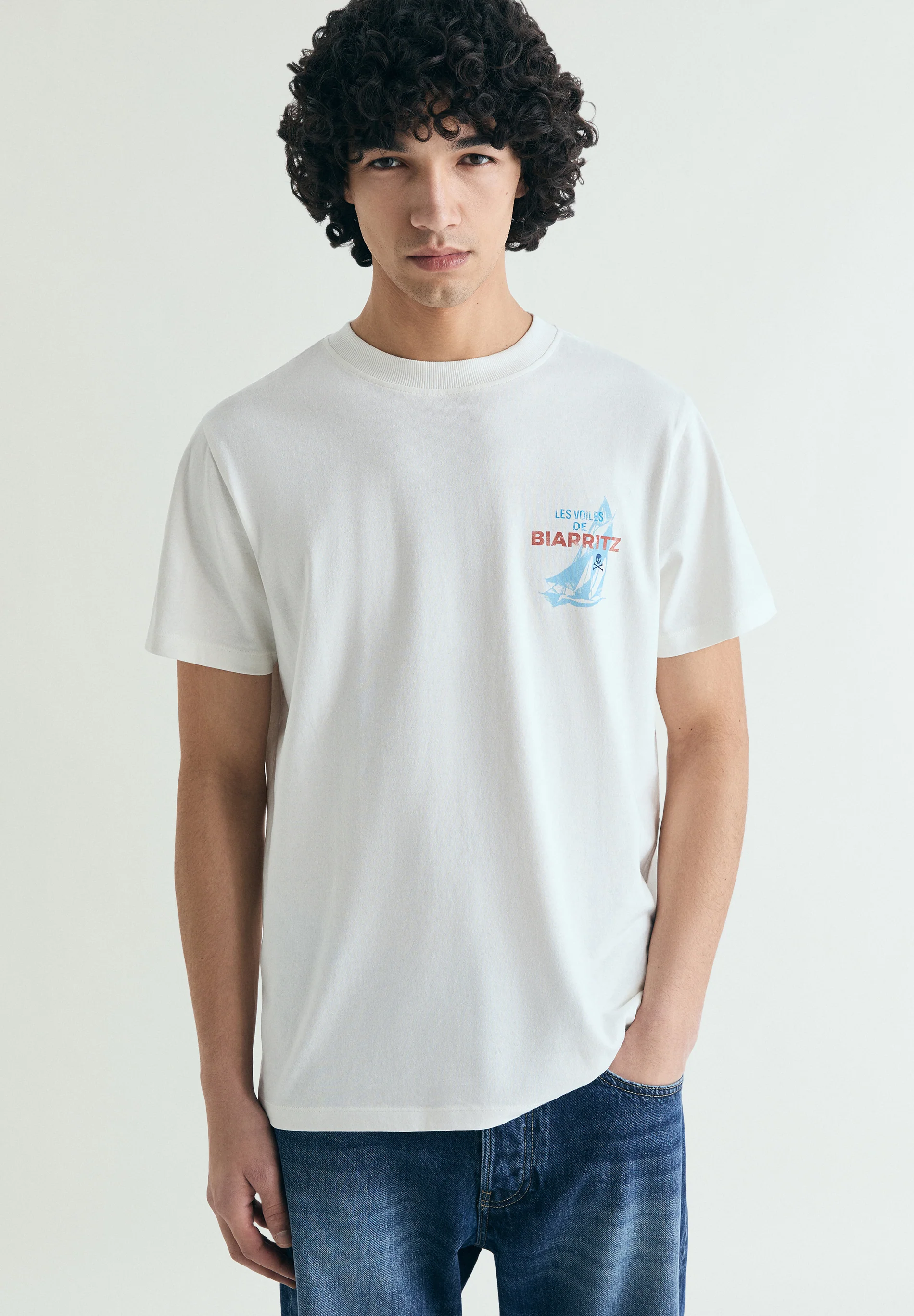 CAMISETA PRINT BIARRITZ - Image 4