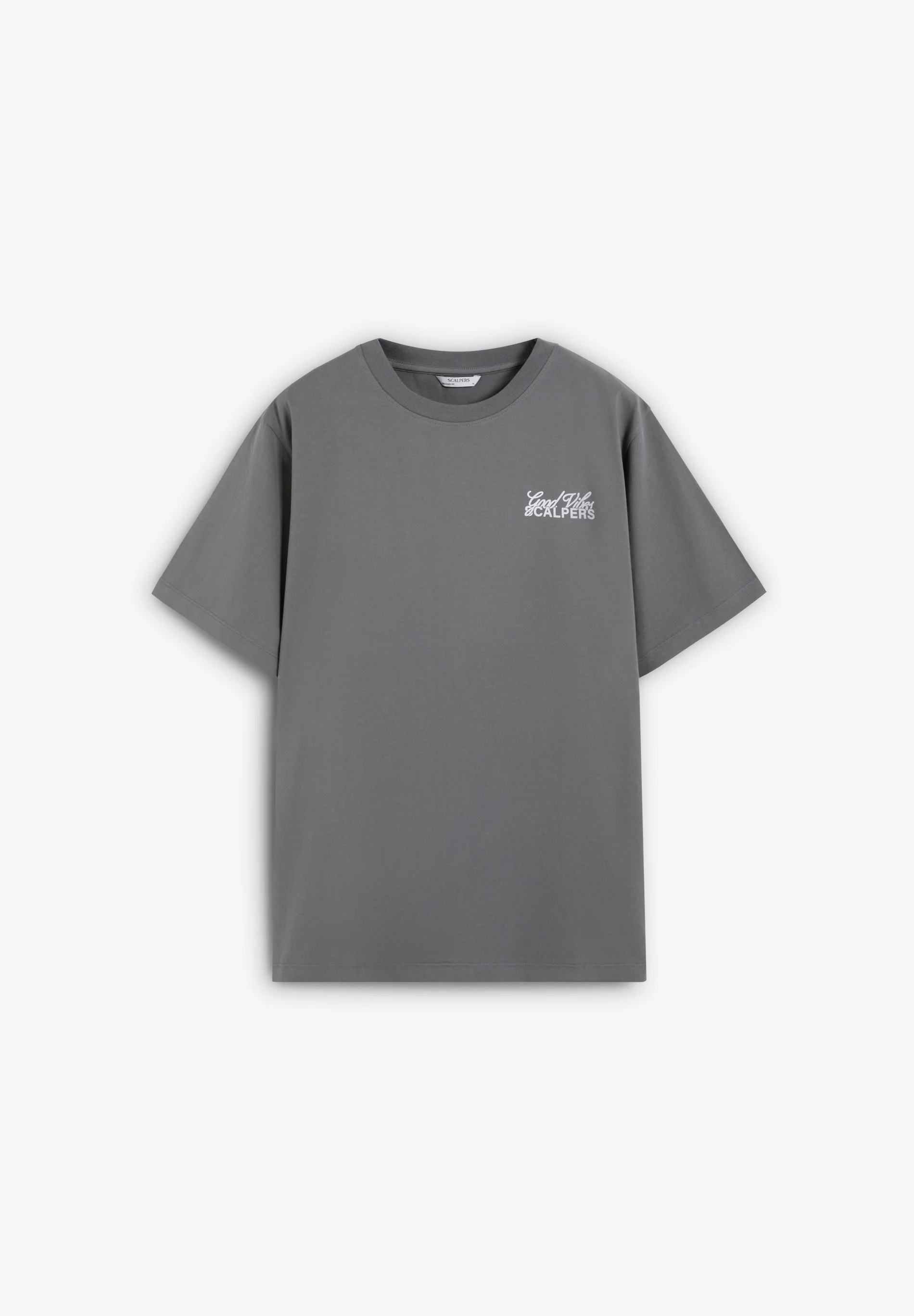 CAMISETA ESTAMPADA RELAXED FIT - Image 4
