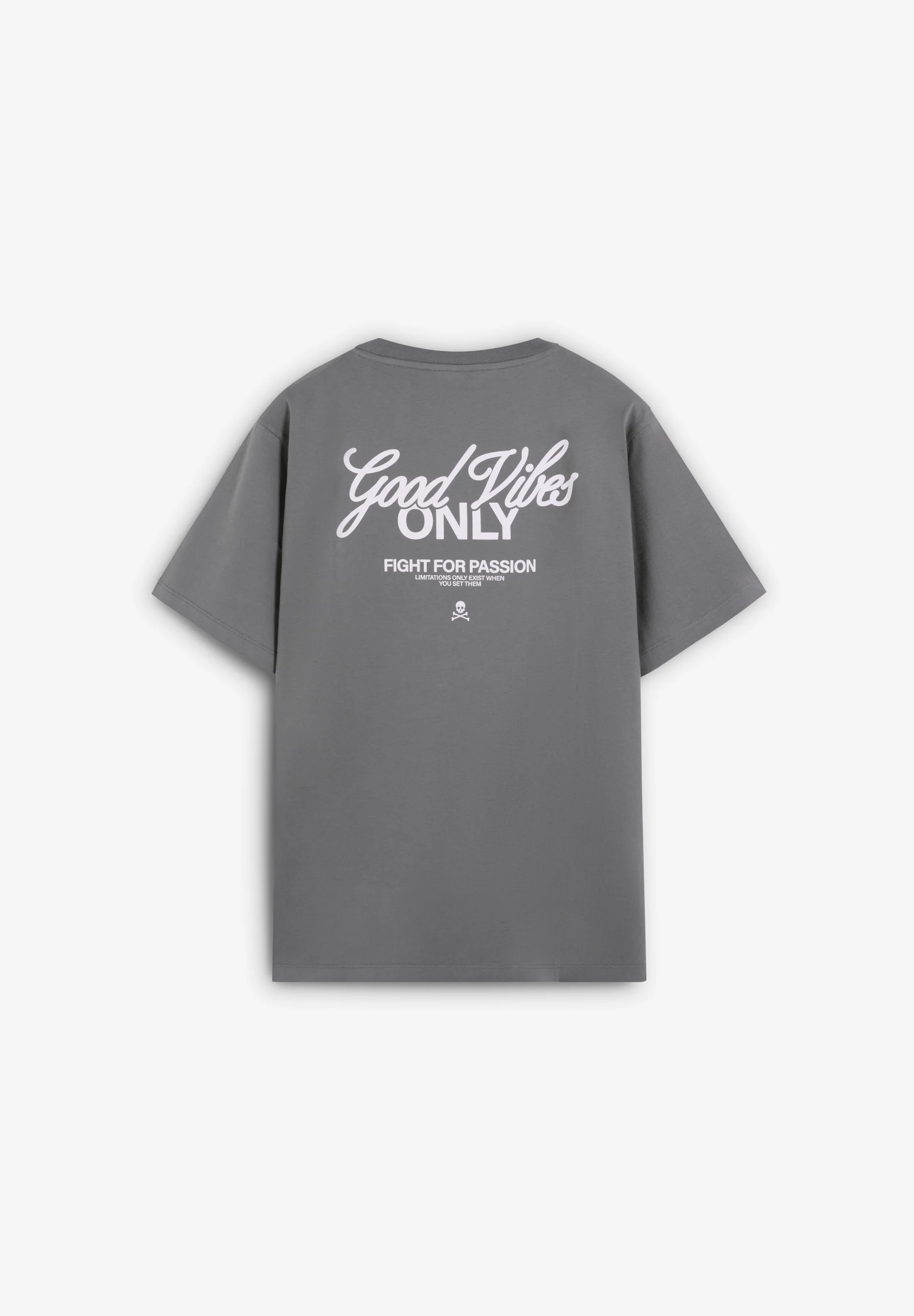 CAMISETA ESTAMPADA RELAXED FIT - Image 5
