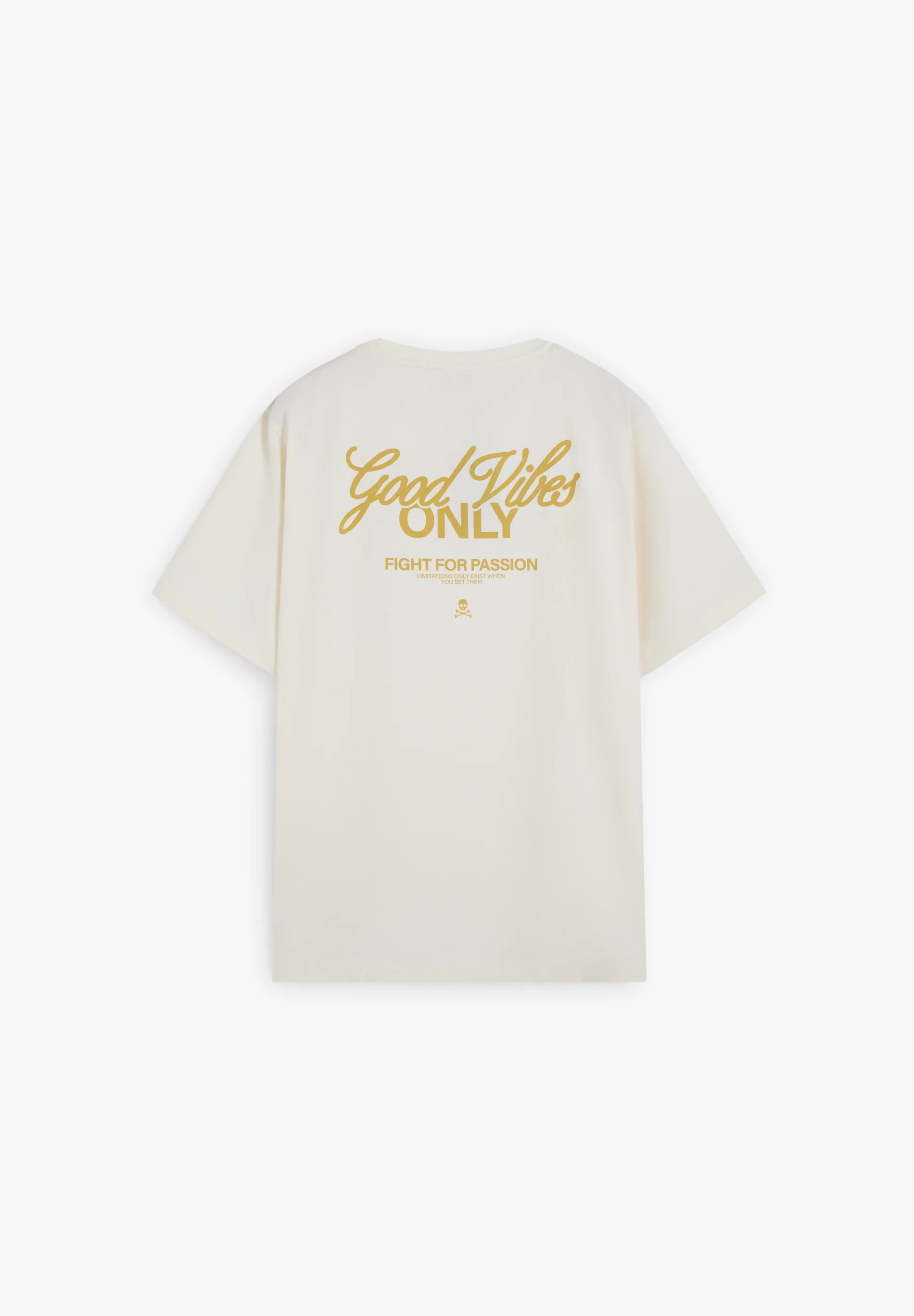 CAMISETA ESTAMPADA RELAXED FIT