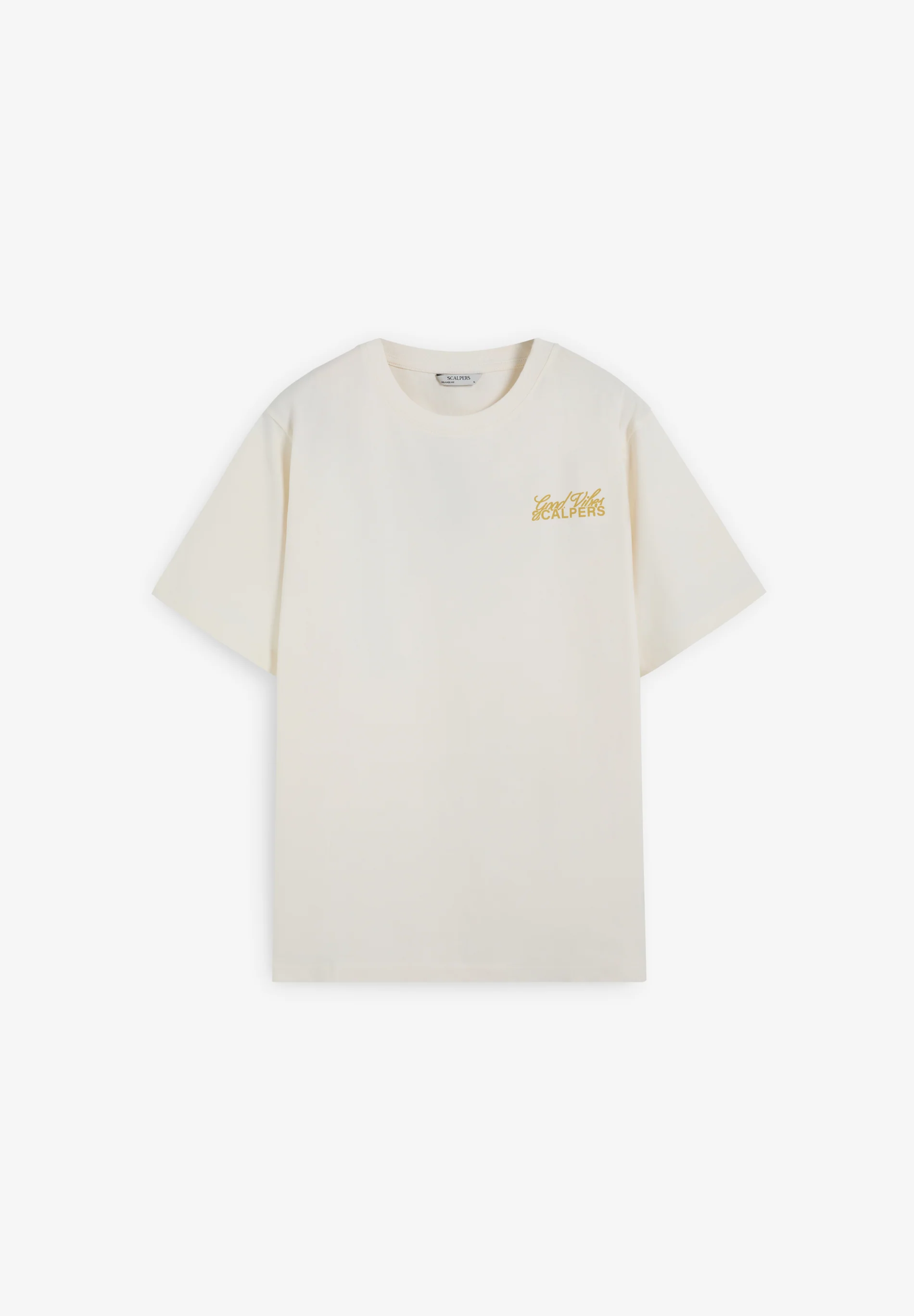 CAMISETA ESTAMPADA RELAXED FIT - Image 2