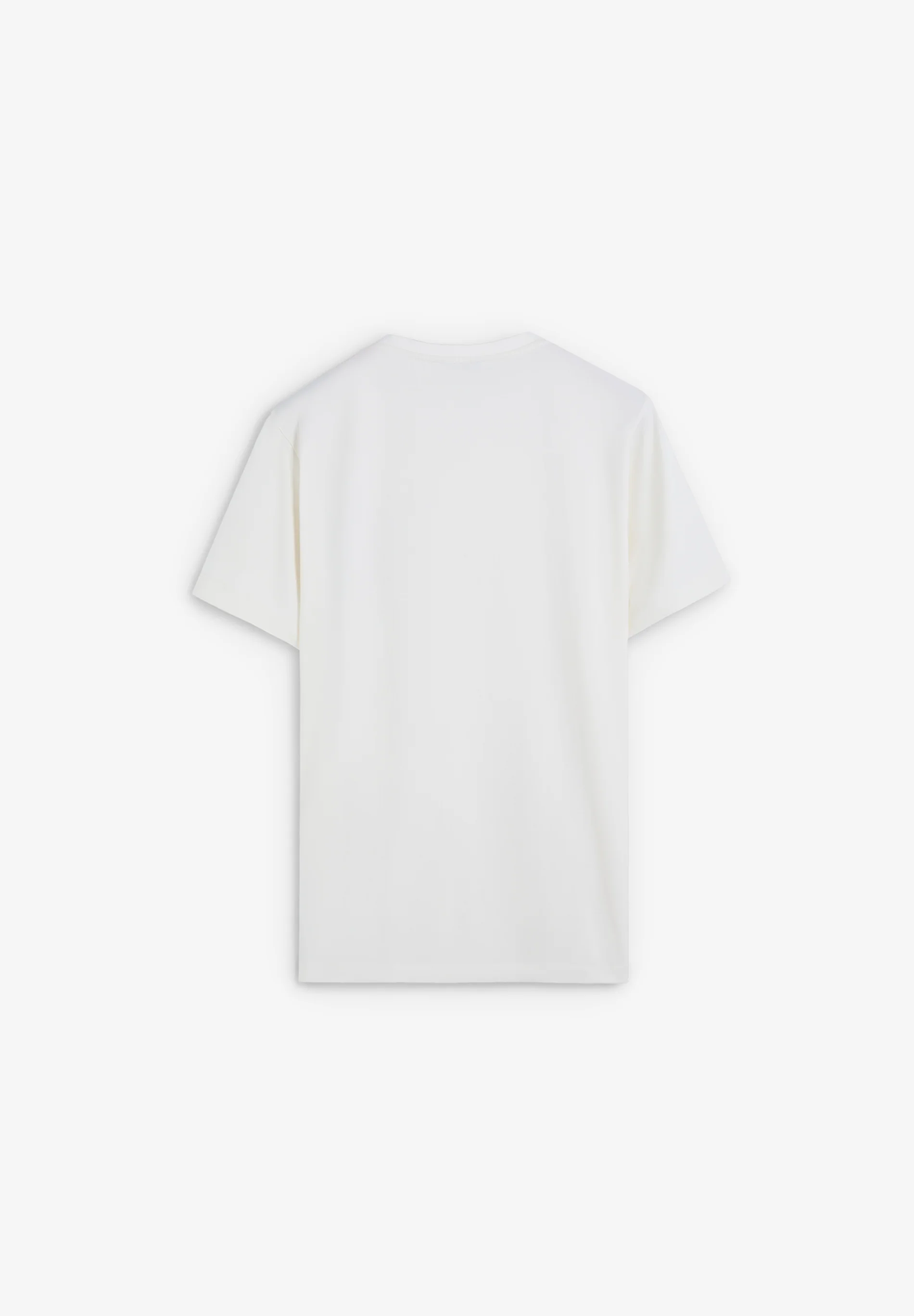 CAMISETA BORDADO ALGODÓN - Image 6
