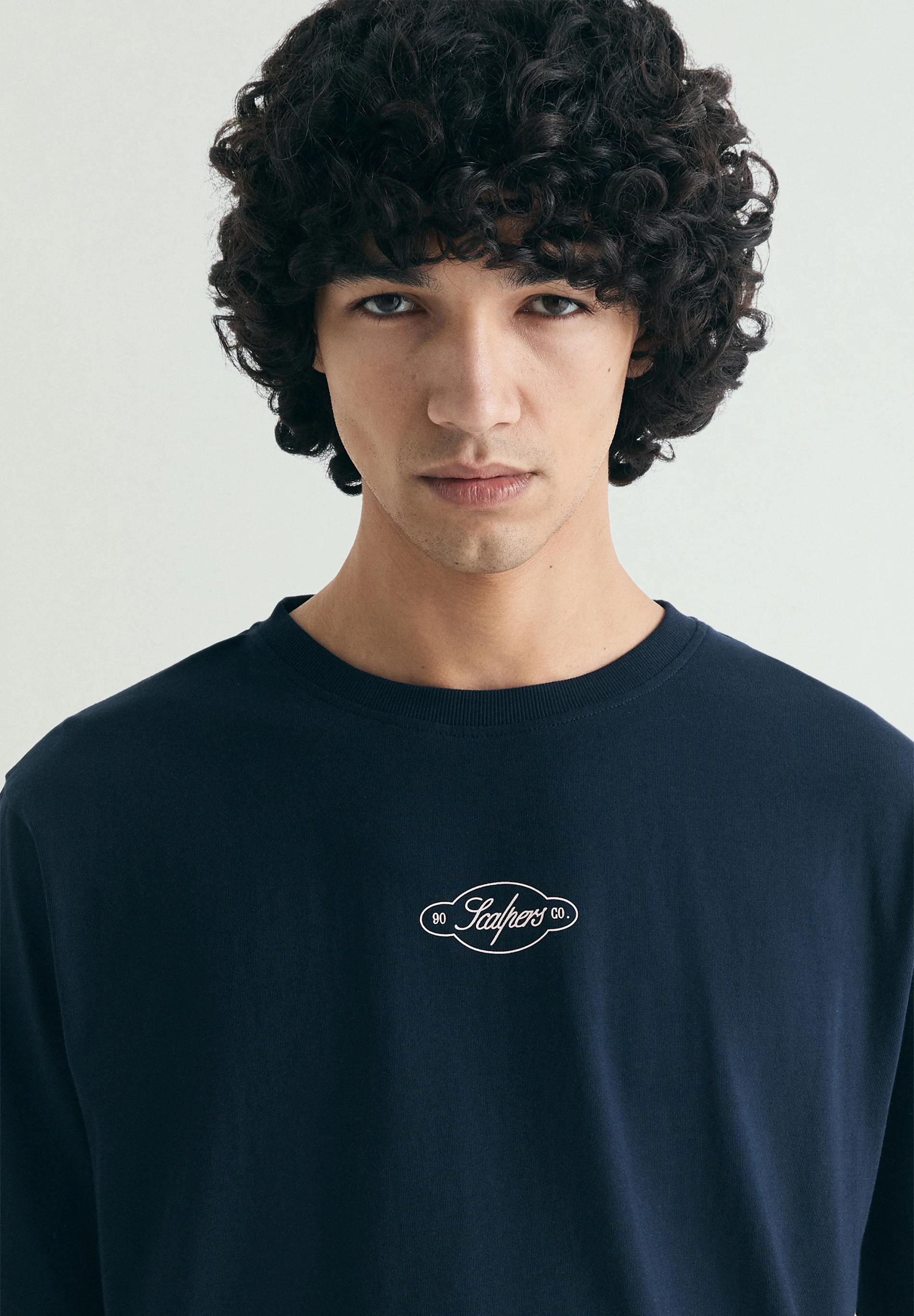 CAMISETA ESTAMPADA RELAXED FIT - Image 2