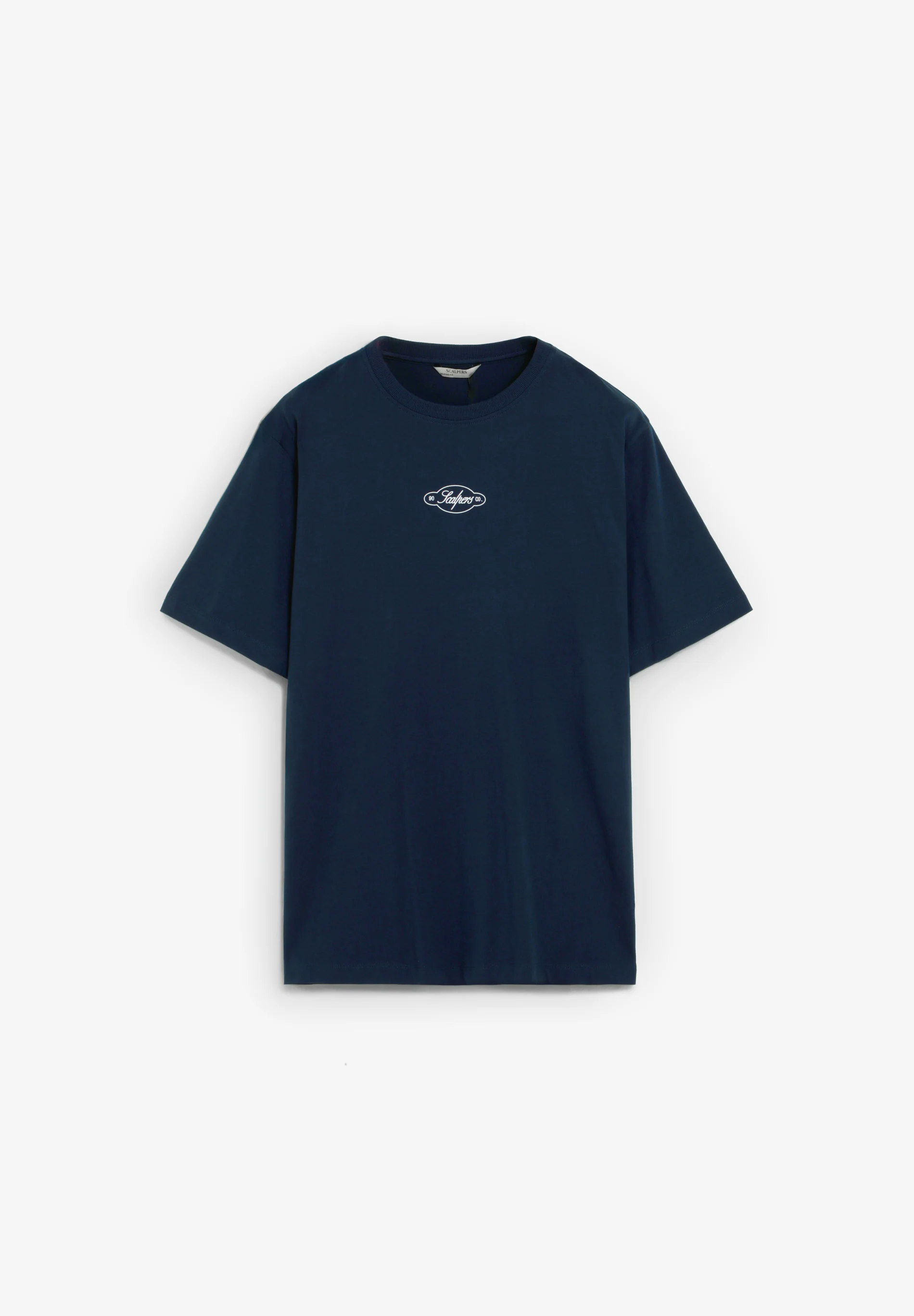 CAMISETA ESTAMPADA RELAXED FIT - Image 5