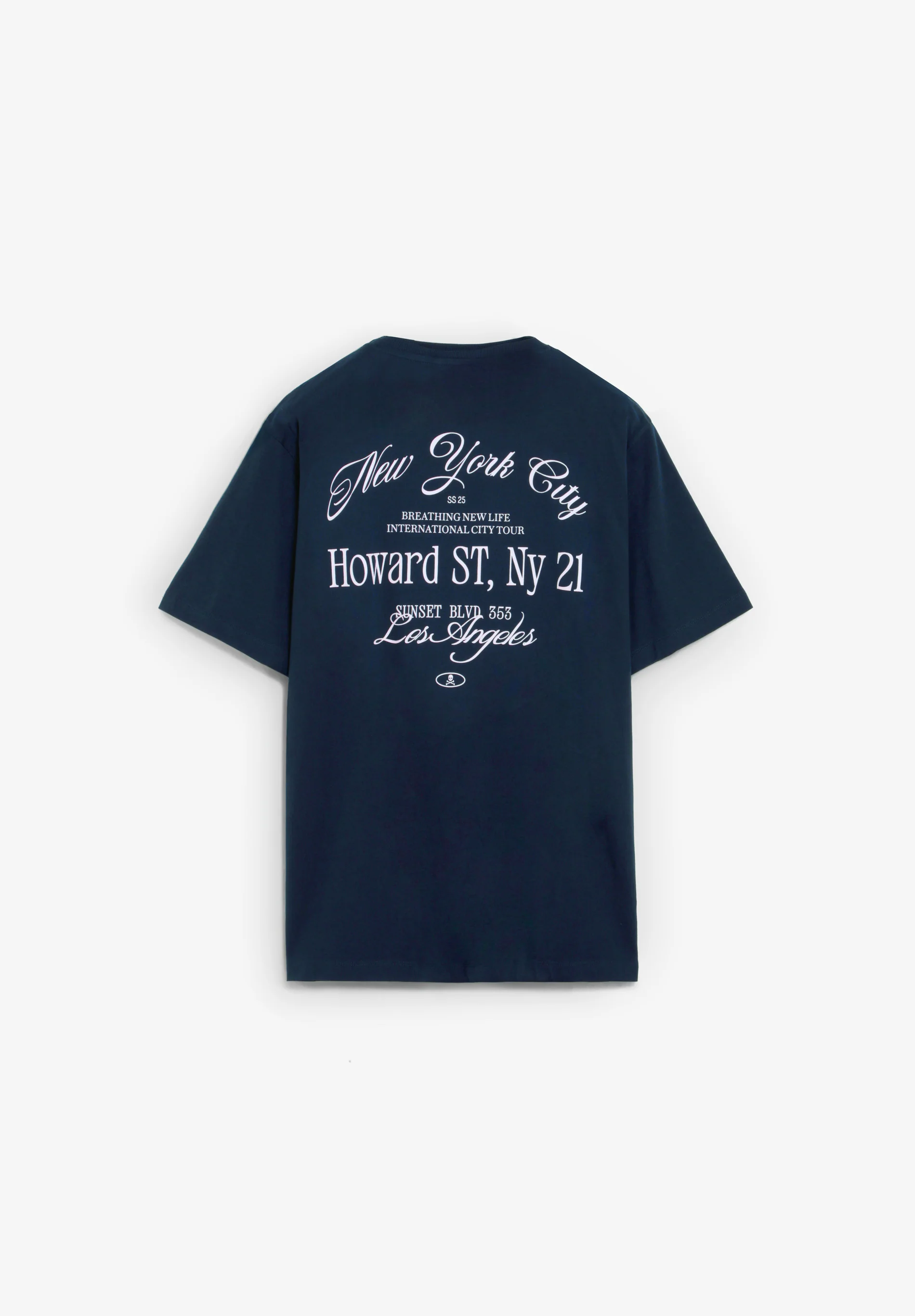 CAMISETA ESTAMPADA RELAXED FIT - Image 6