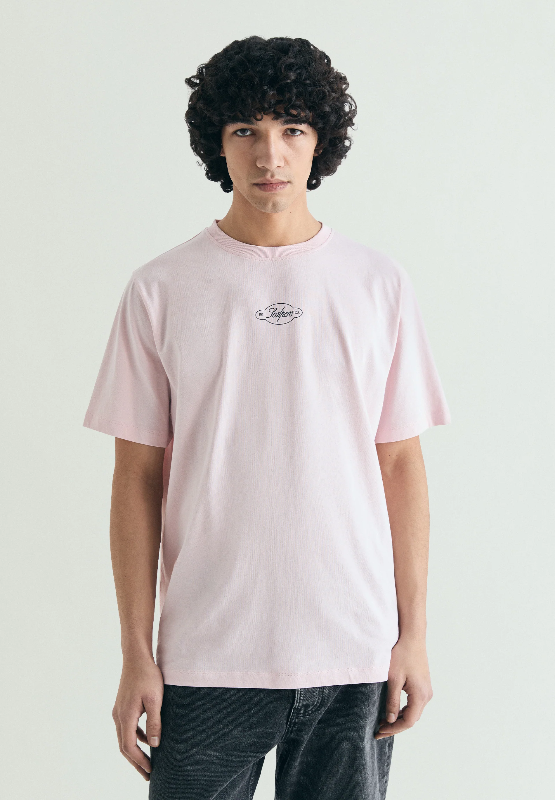 CAMISETA ESTAMPADA RELAXED FIT - Image 2