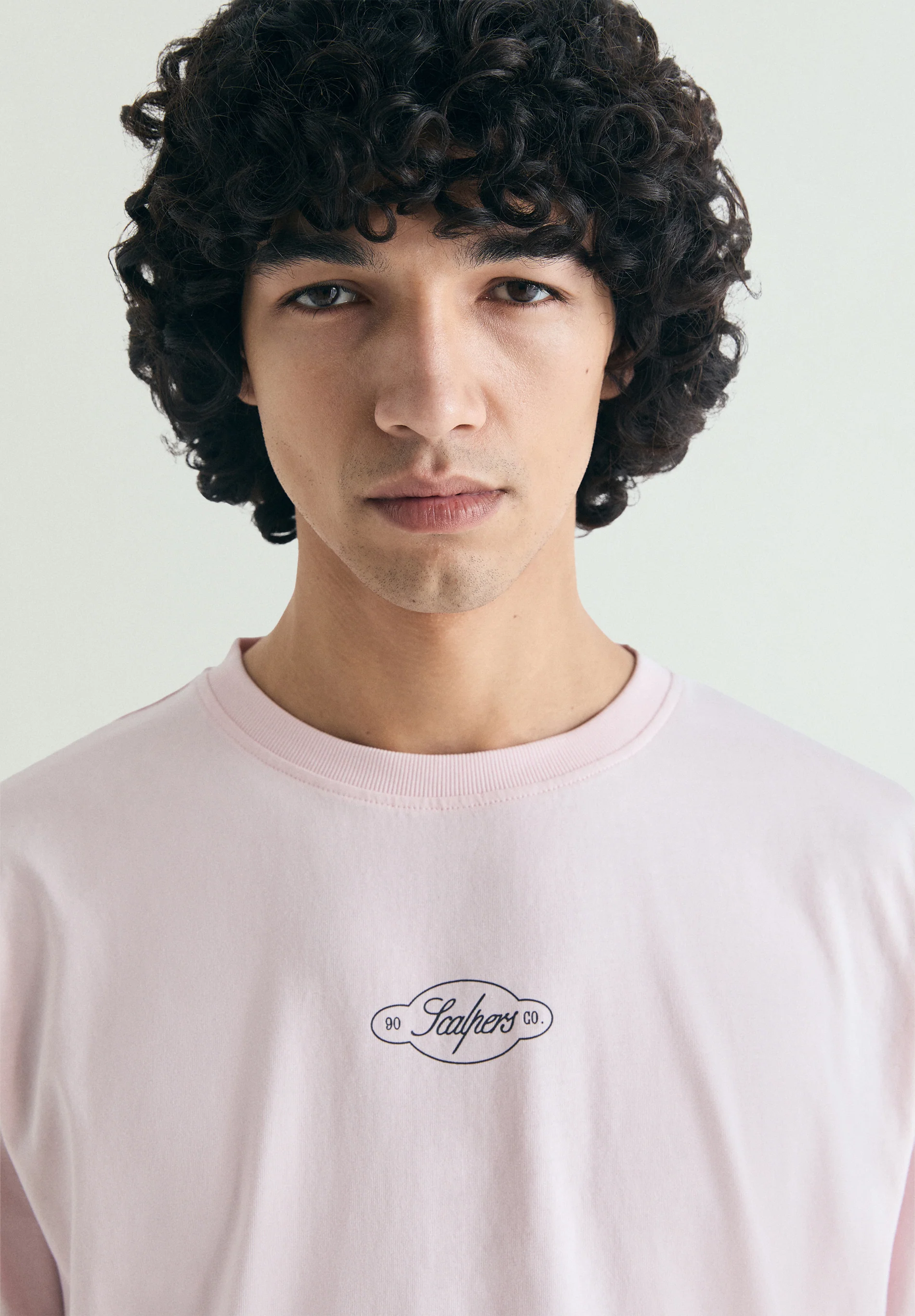 CAMISETA ESTAMPADA RELAXED FIT - Image 3