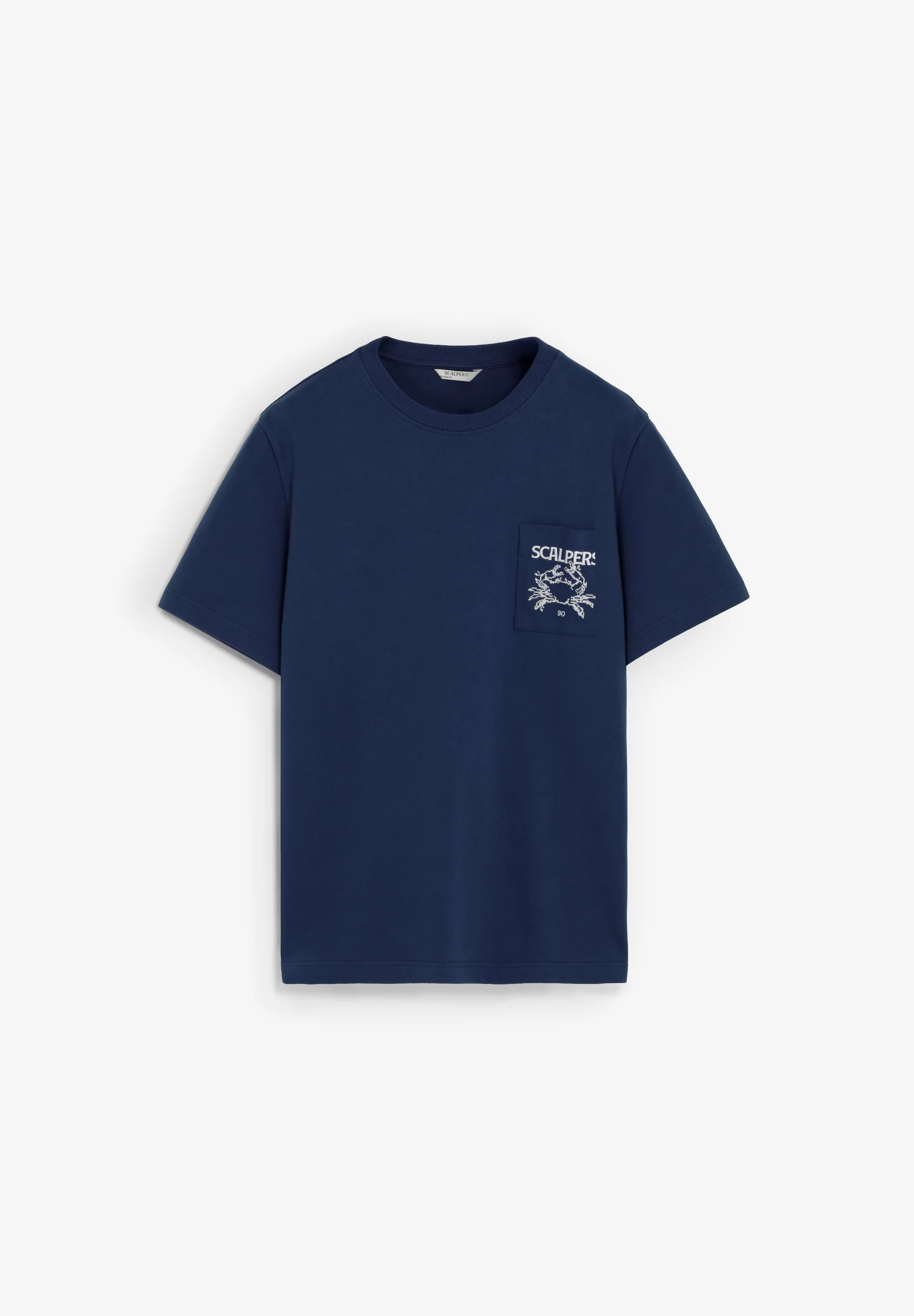 CAMISETA BOLSILLO HEAVY WEIGHT