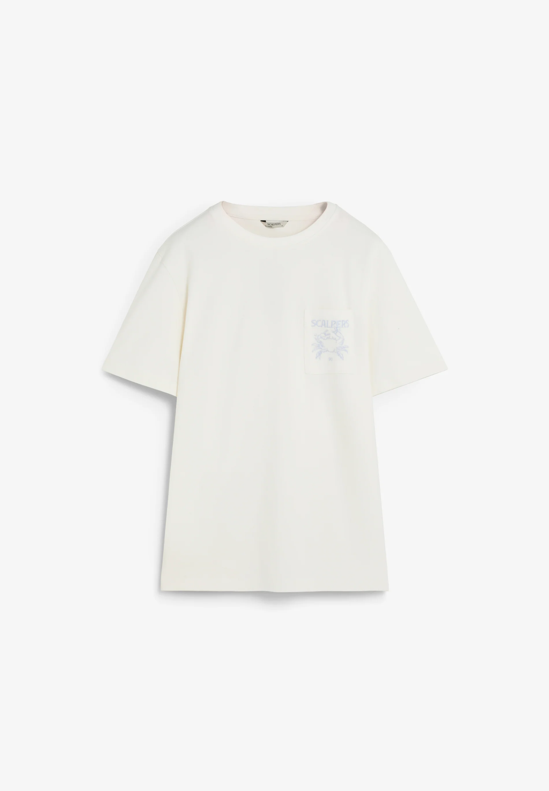 CAMISETA BOLSILLO HEAVY WEIGHT