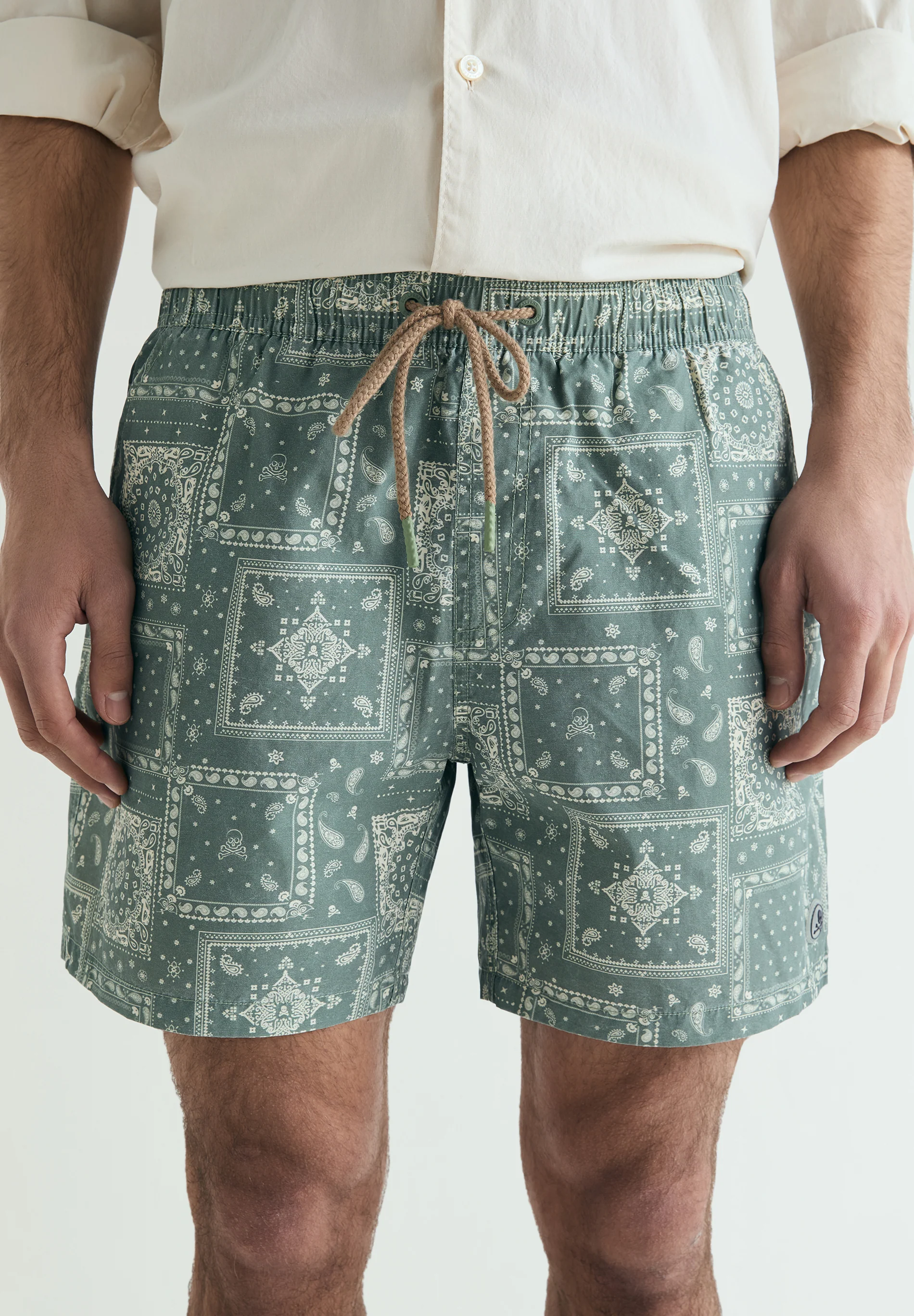 BAÑADOR ESTAMPADO - Image 2