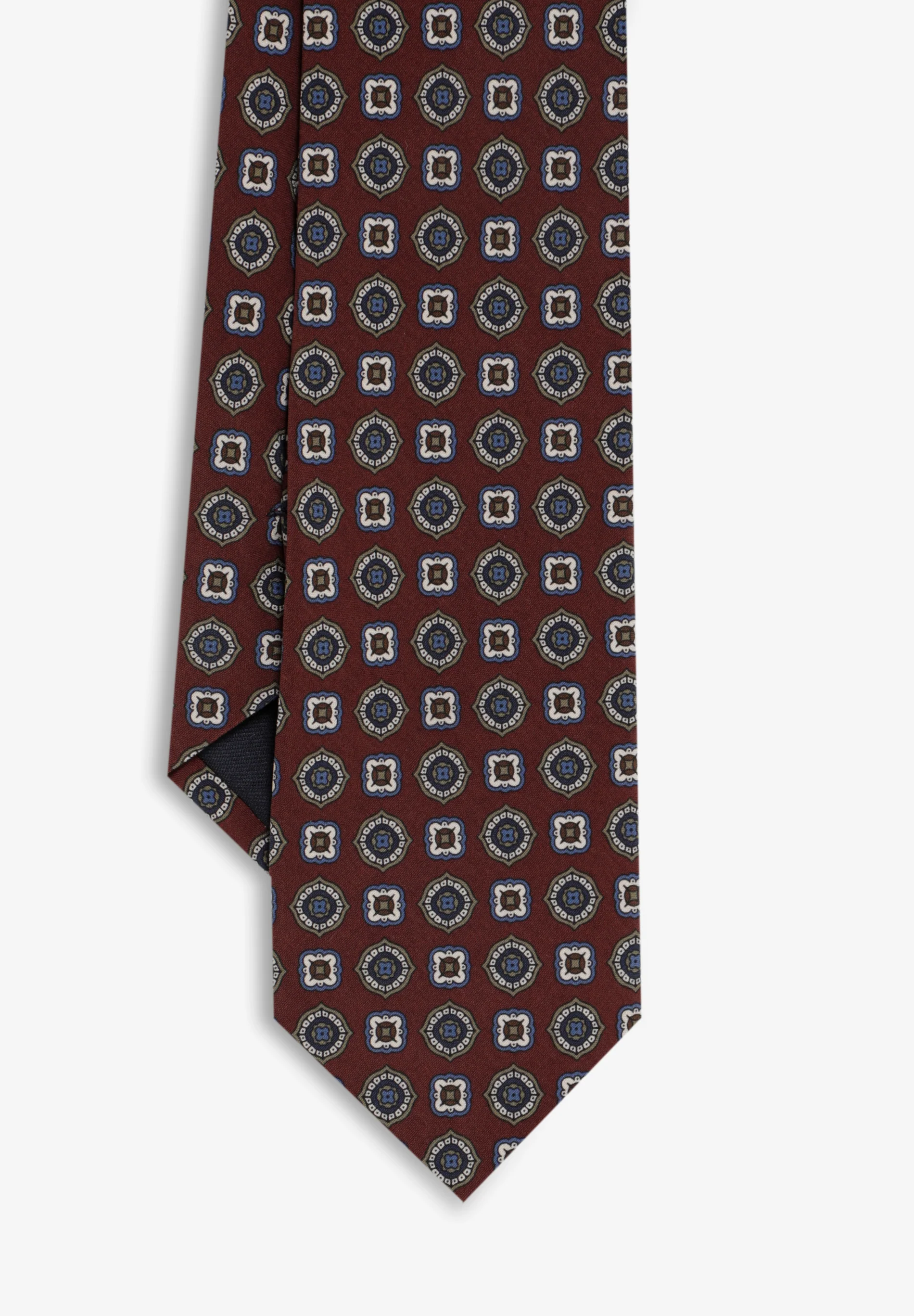 CORBATA SEDA ESTAMPADA - Image 2