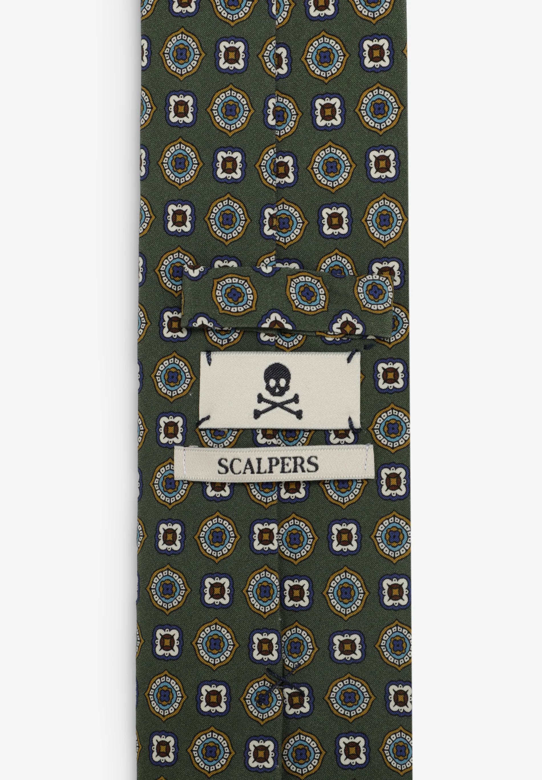CORBATA SEDA ESTAMPADA - Image 2