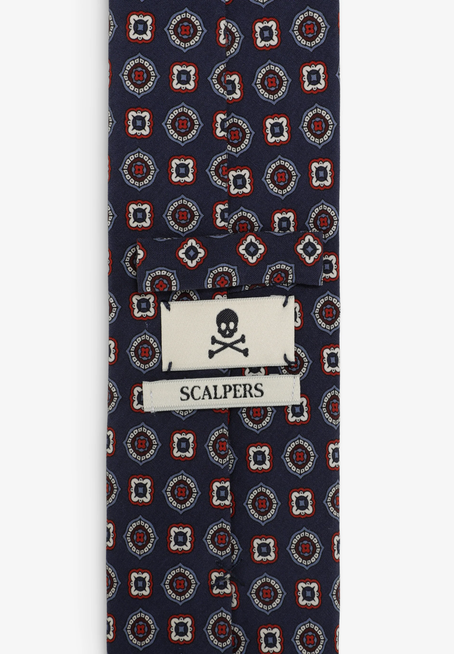 CORBATA SEDA ESTAMPADA - Image 3