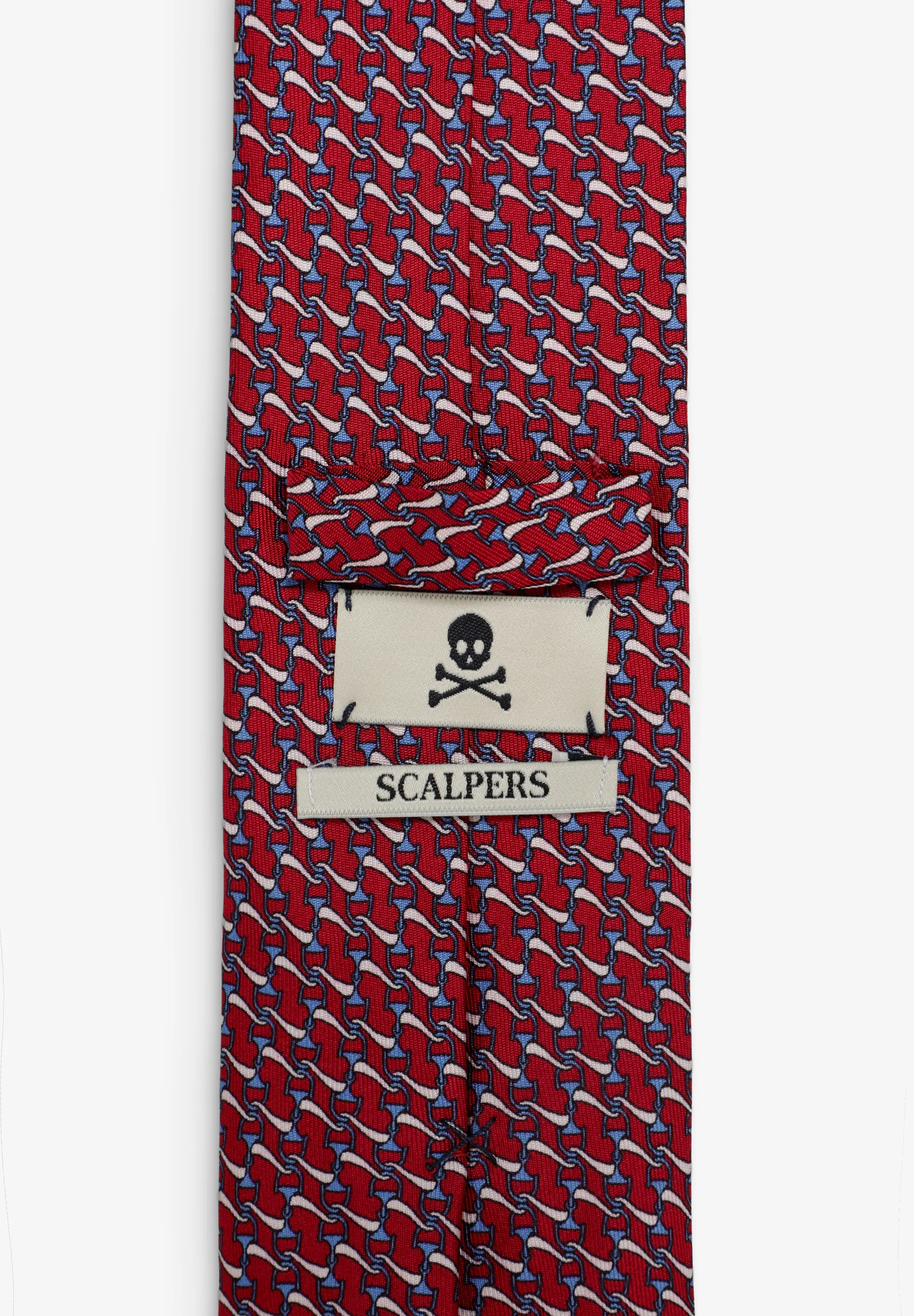 CORBATA SEDA ESTAMPADA - Image 3