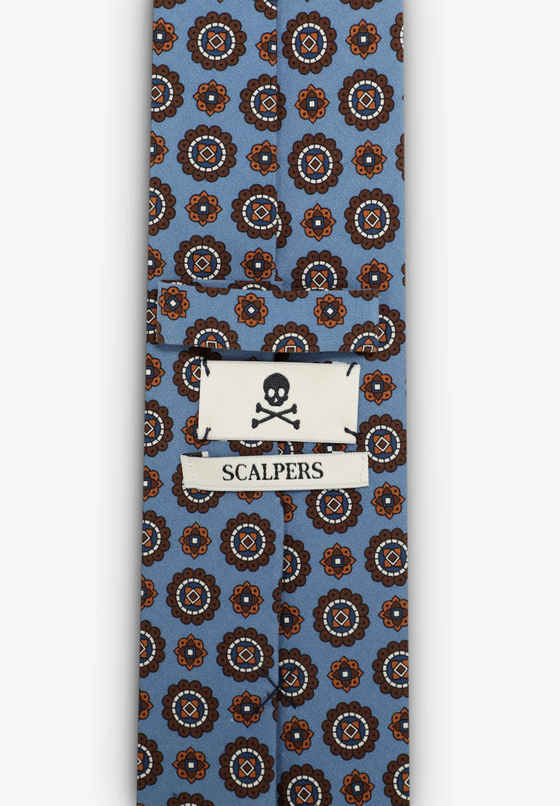 CORBATA SEDA ESTAMAPADA - Image 3