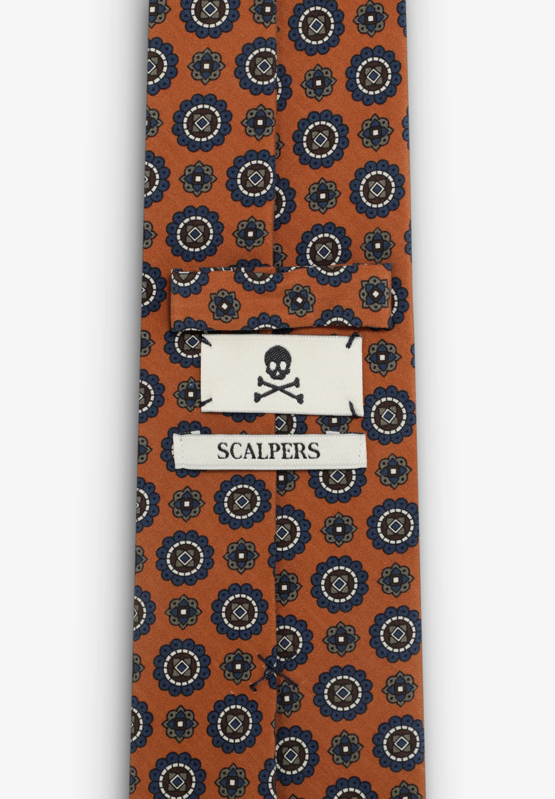 CORBATA SEDA ESTAMAPADA - Image 3