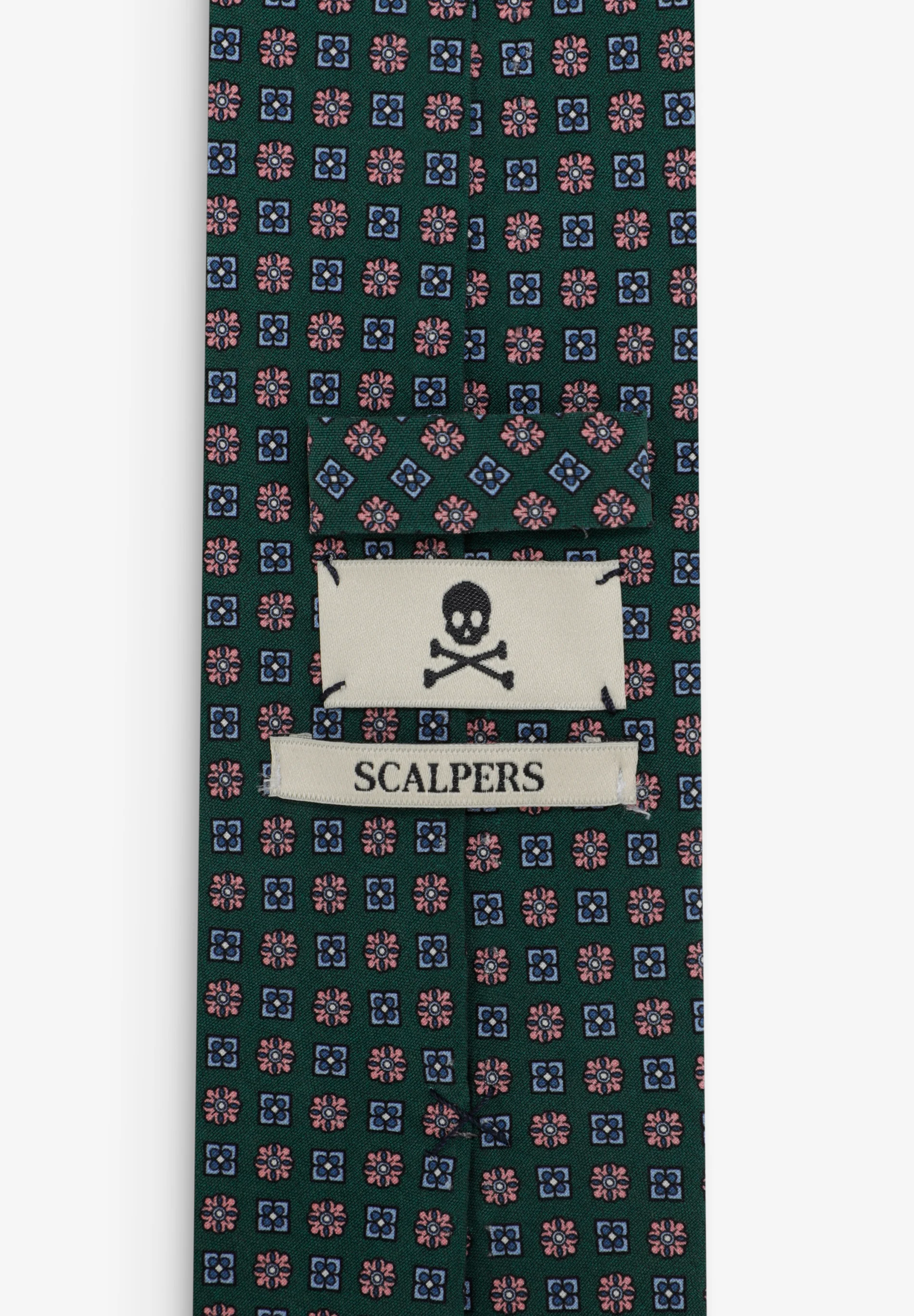 CORBATA SEDA ESTAMPADA - Image 3
