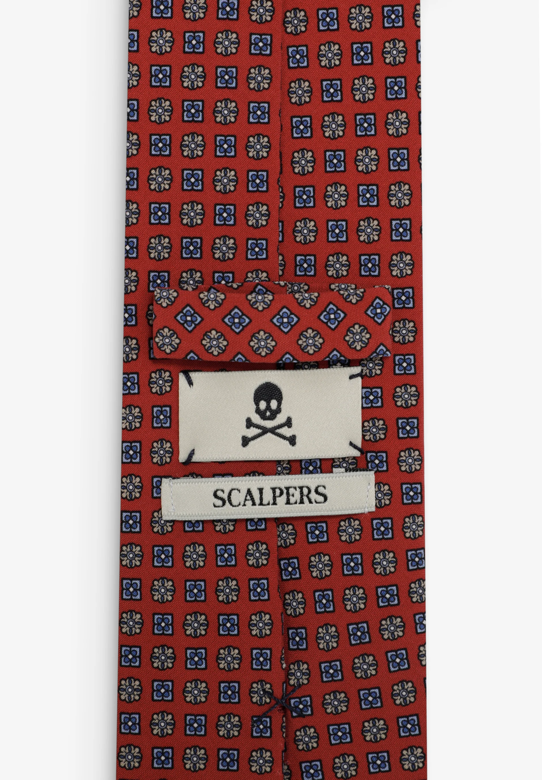 CORBATA SEDA ESTAMPADA - Image 3