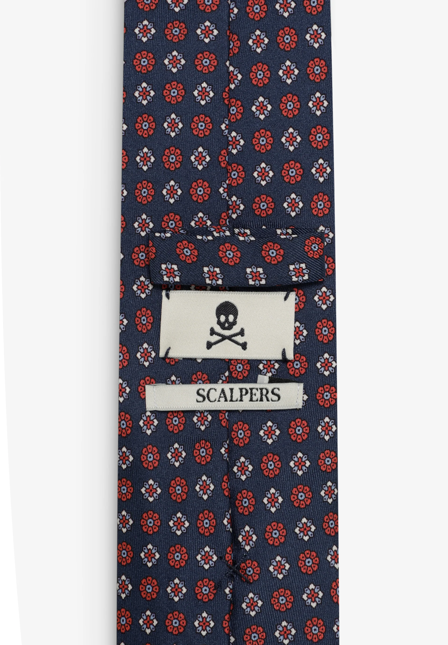 CORBATA SEDA ESTAMPADA - Image 3