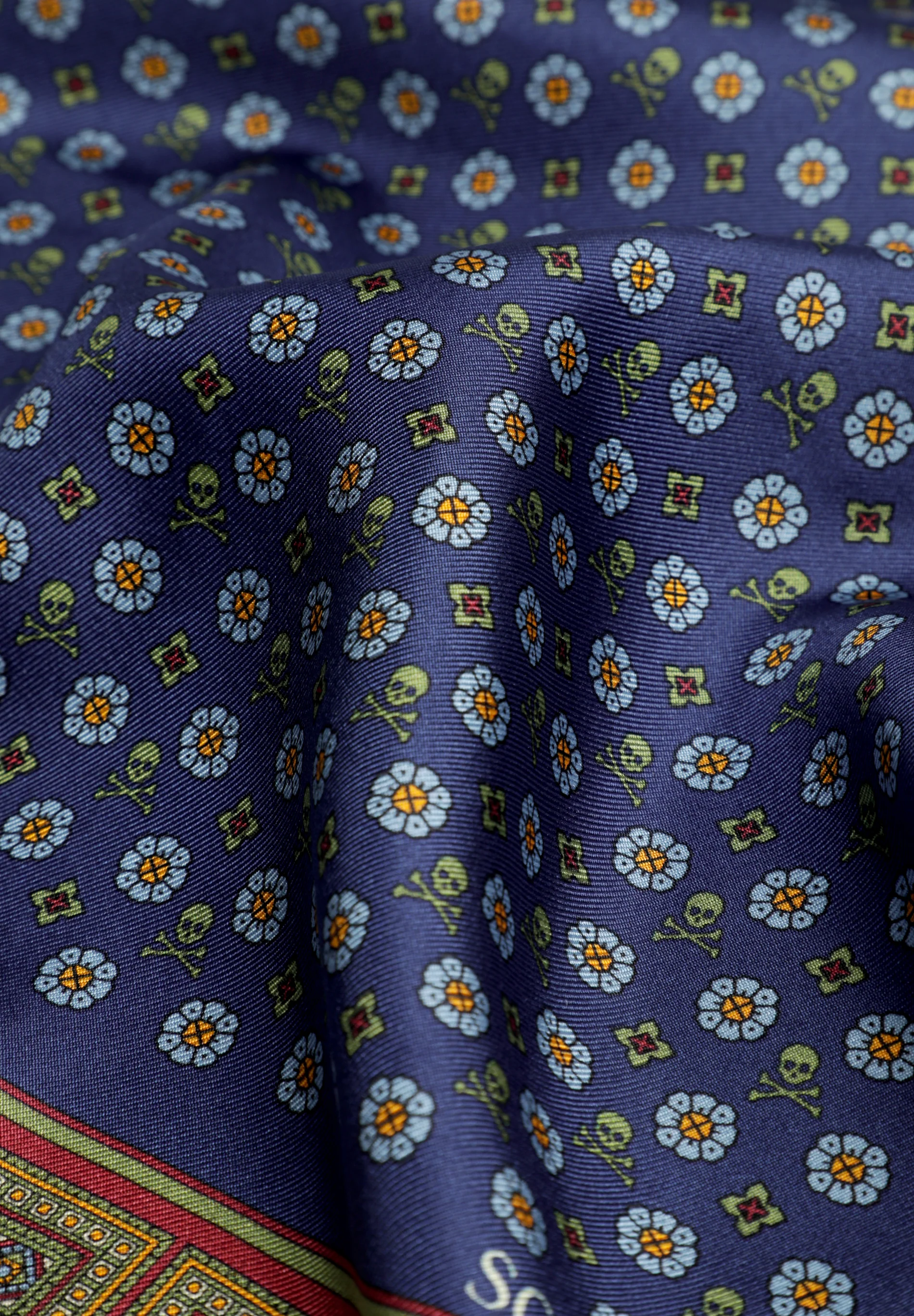 PAÑUELO 100% SEDA - Image 2