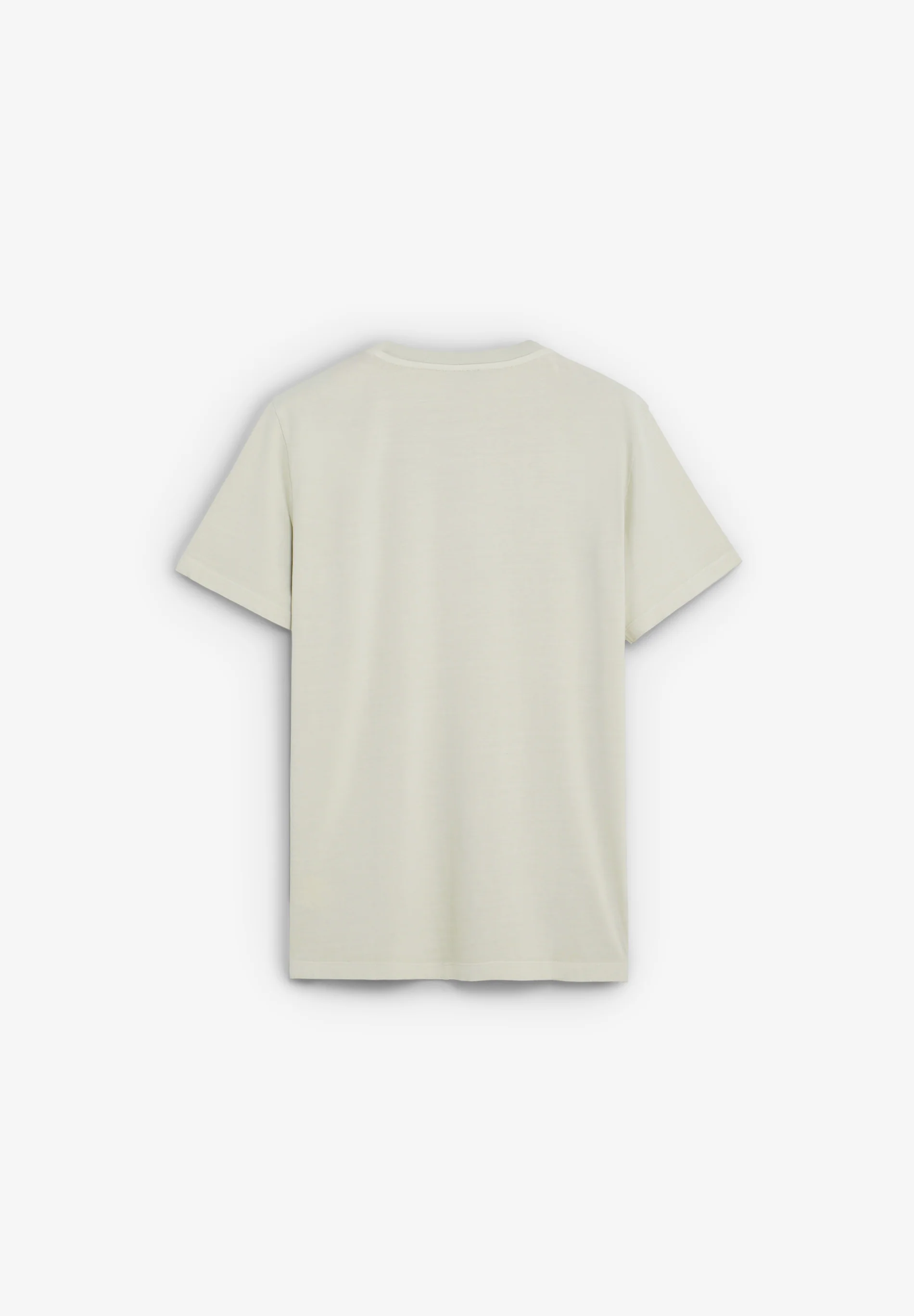 CAMISETA BORDADA REGULAR FIT - Image 2