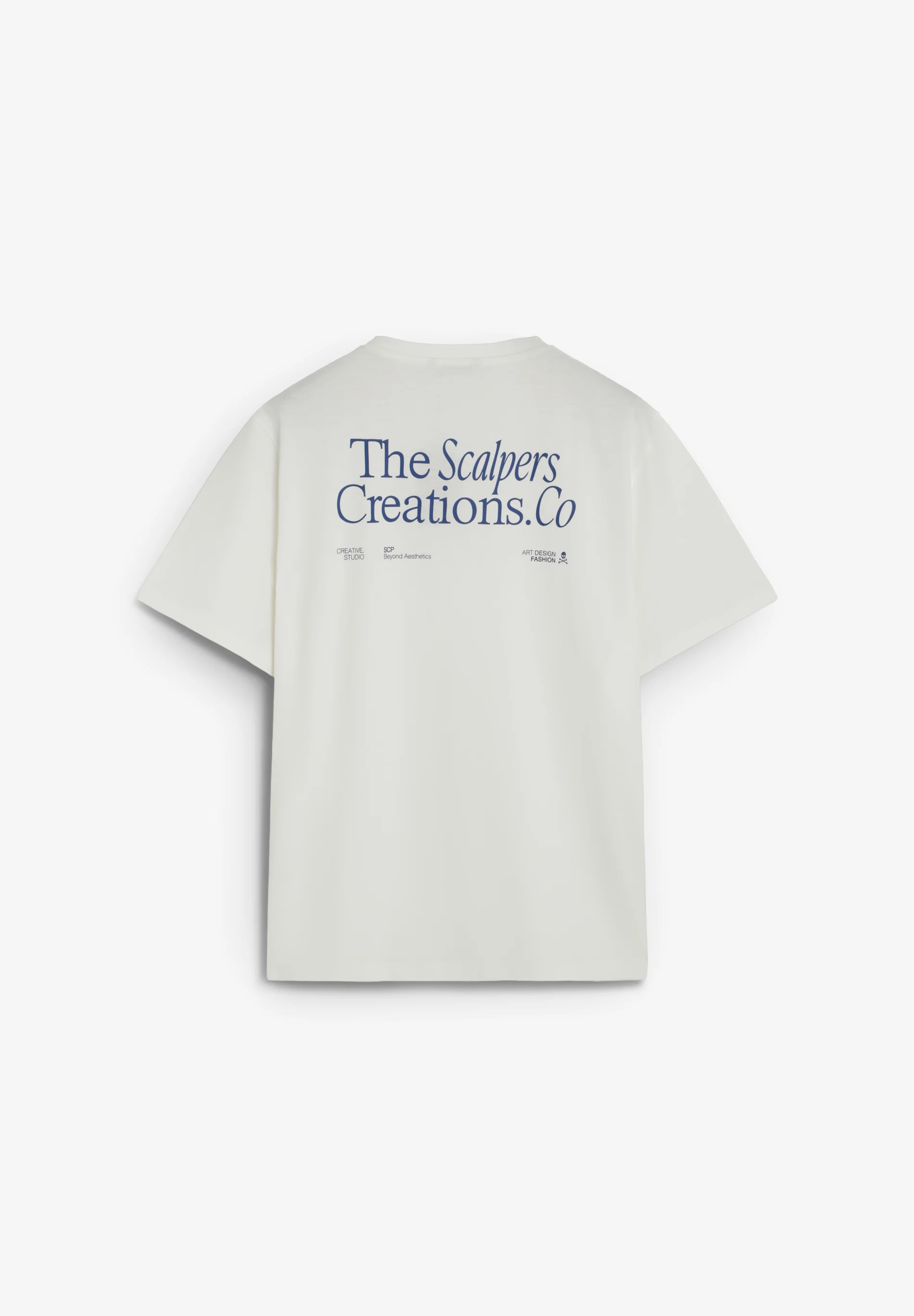 CAMISETA ESTAMPADA RELAXED FIT