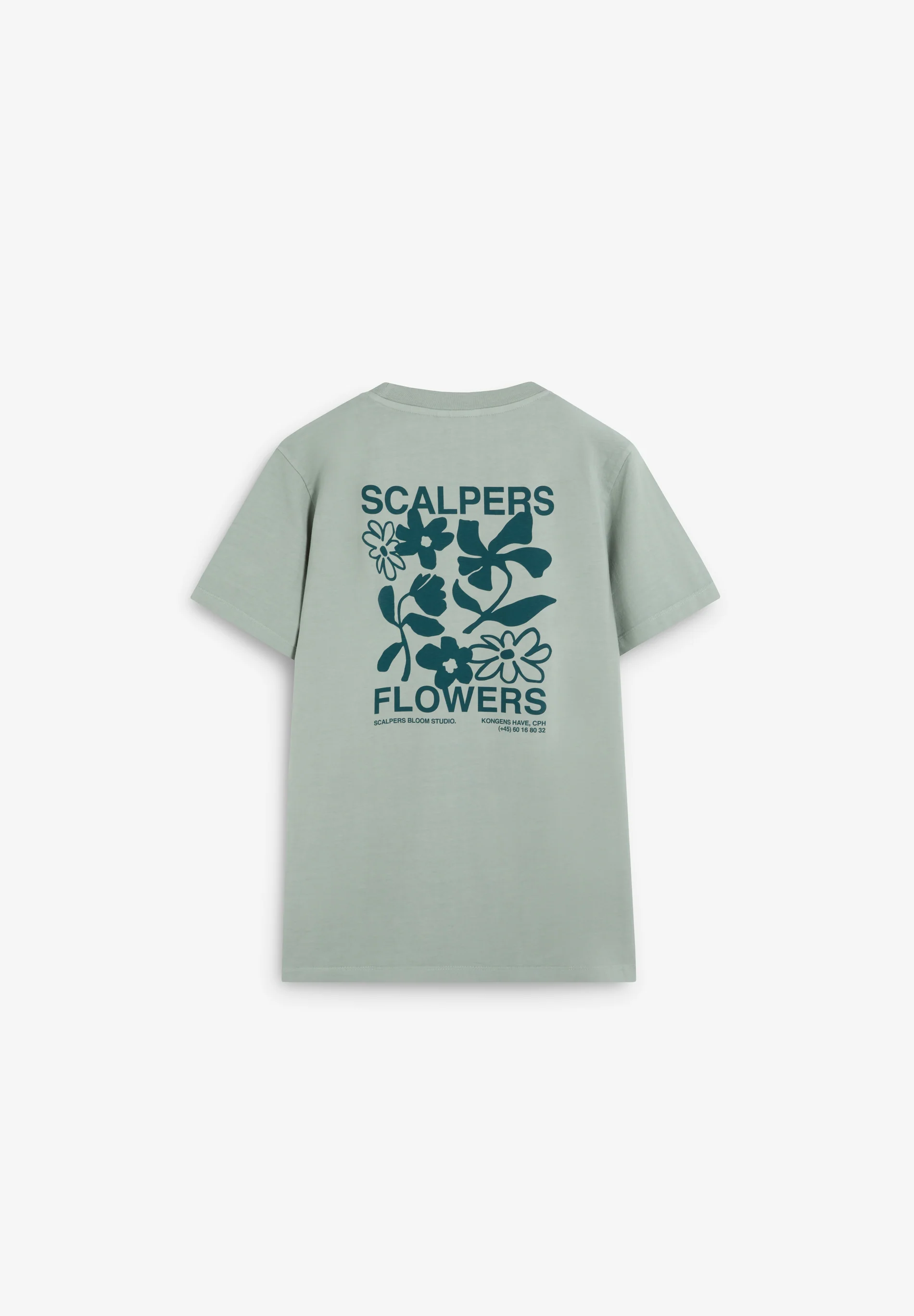 CAMISETA ESTAMPADA BLOOM