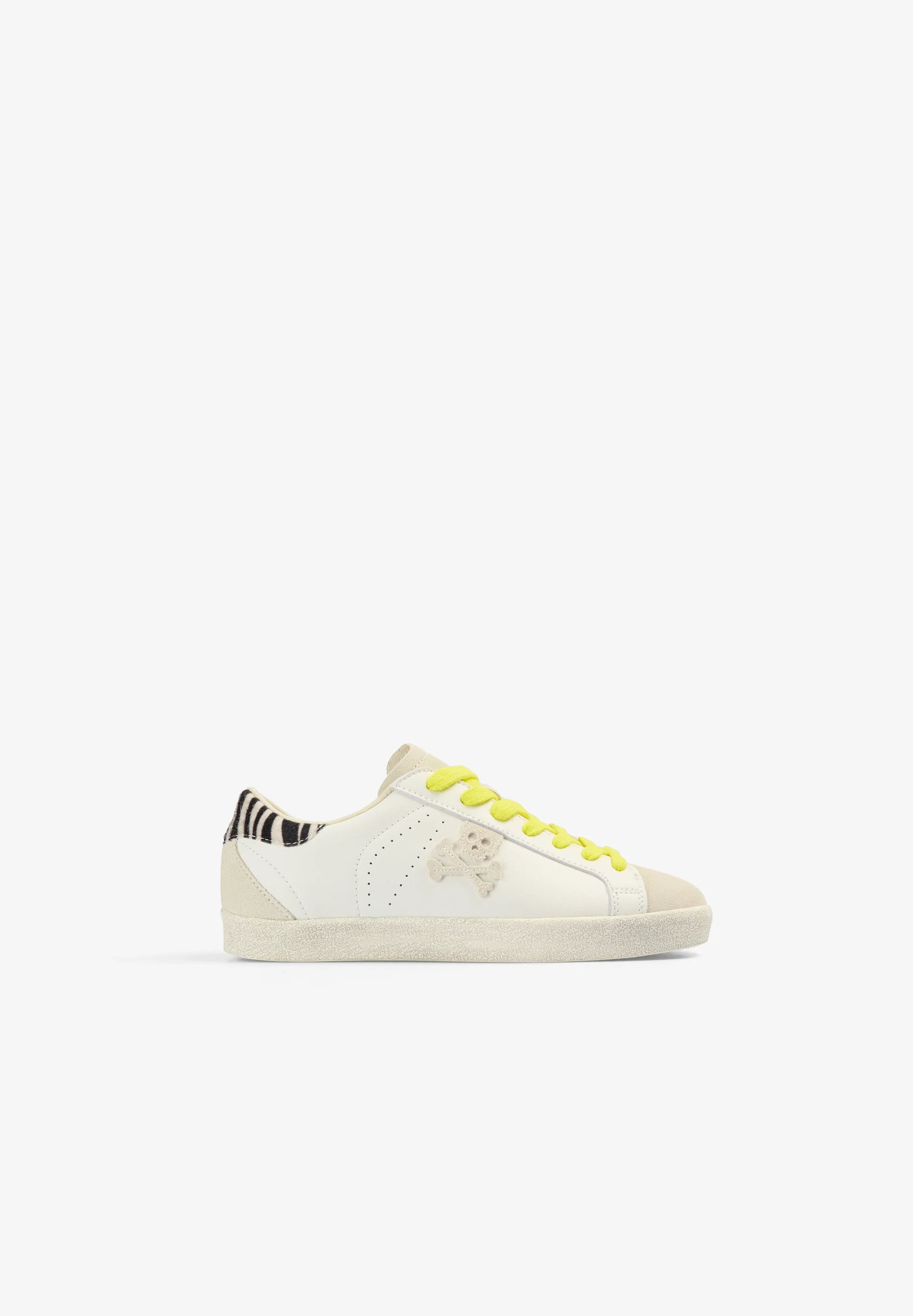 ZAPATILLA FLUOR ANIMAL PRINT