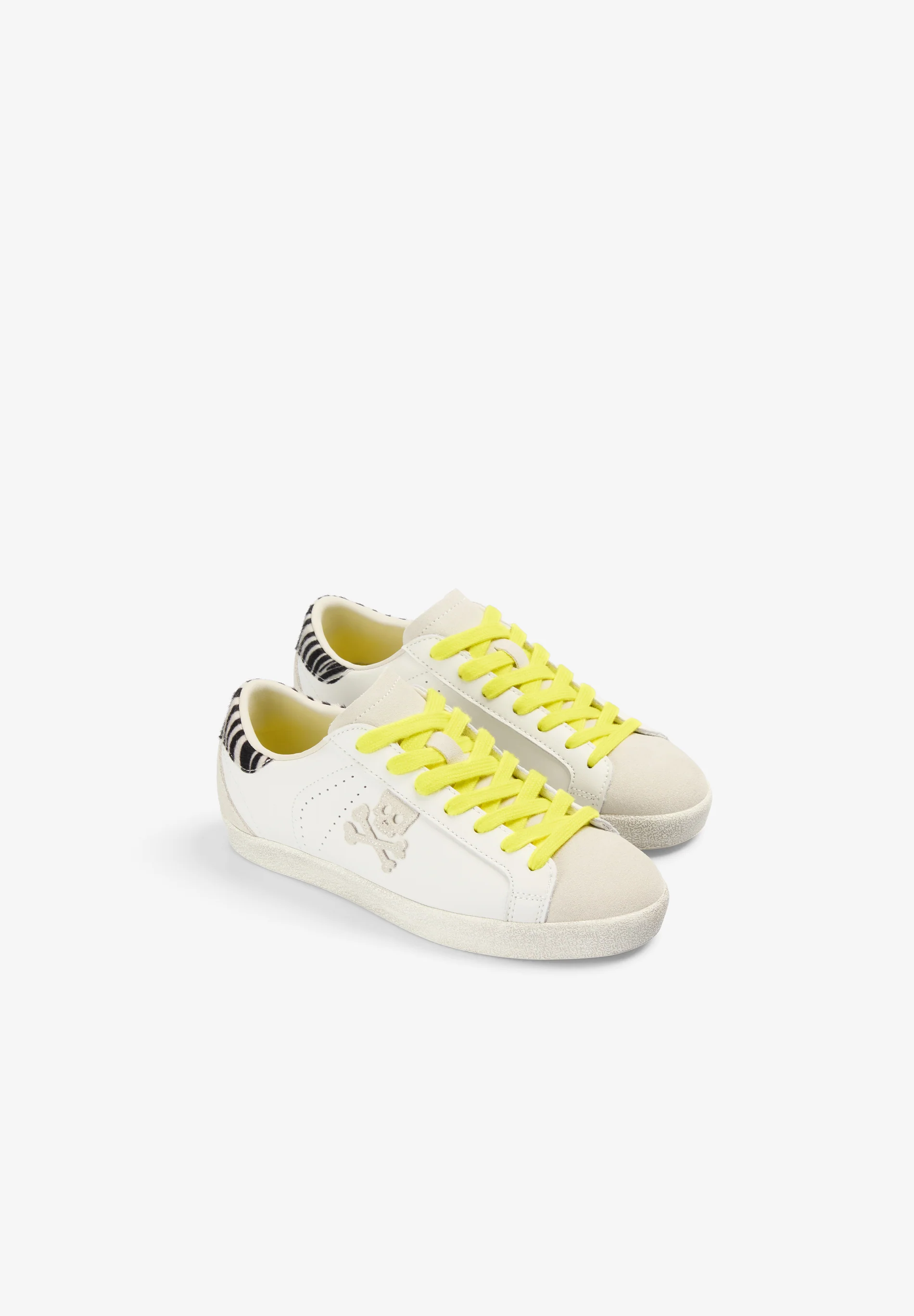 ZAPATILLA FLUOR ANIMAL PRINT - Image 2