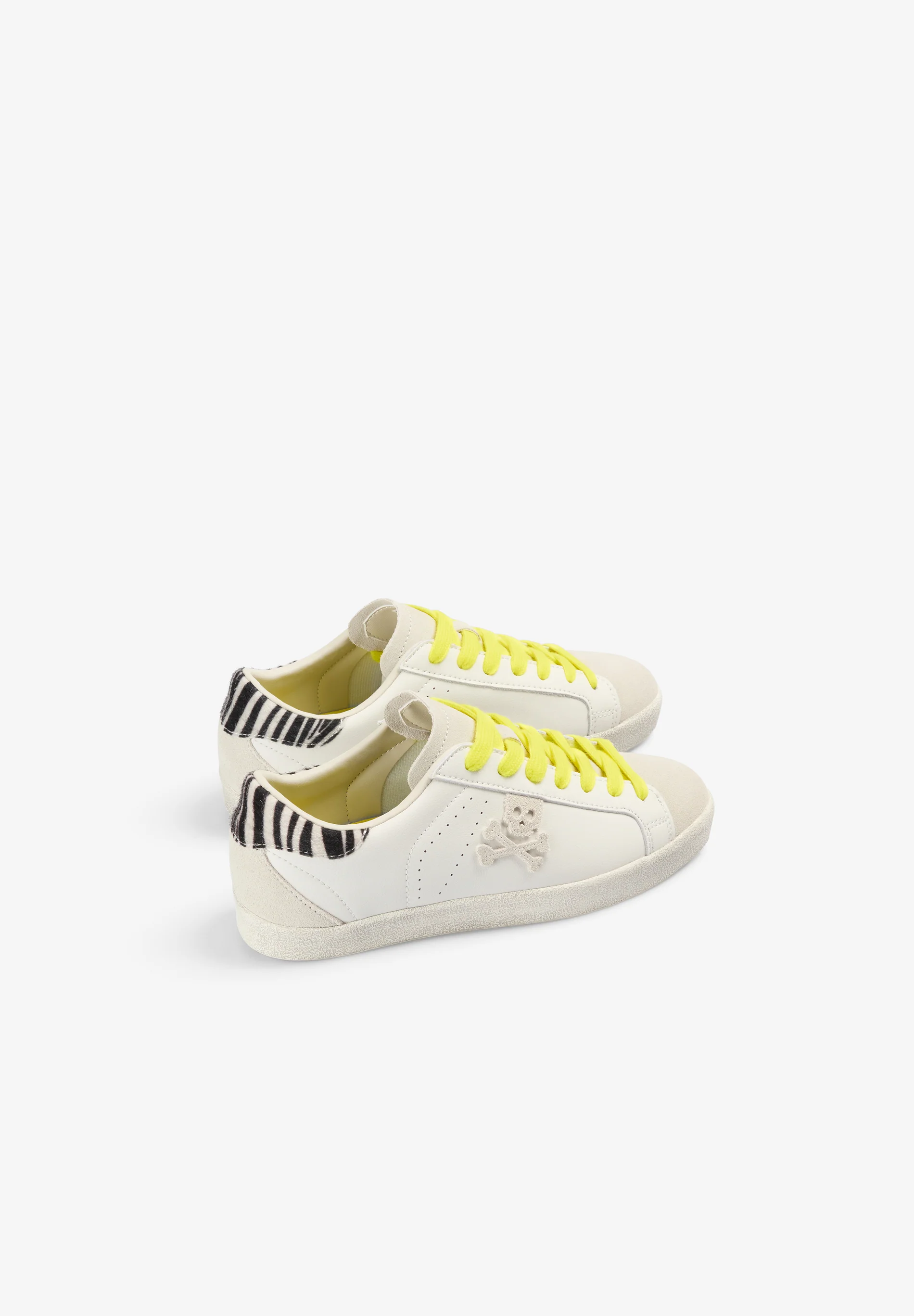 ZAPATILLA FLUOR ANIMAL PRINT - Image 3