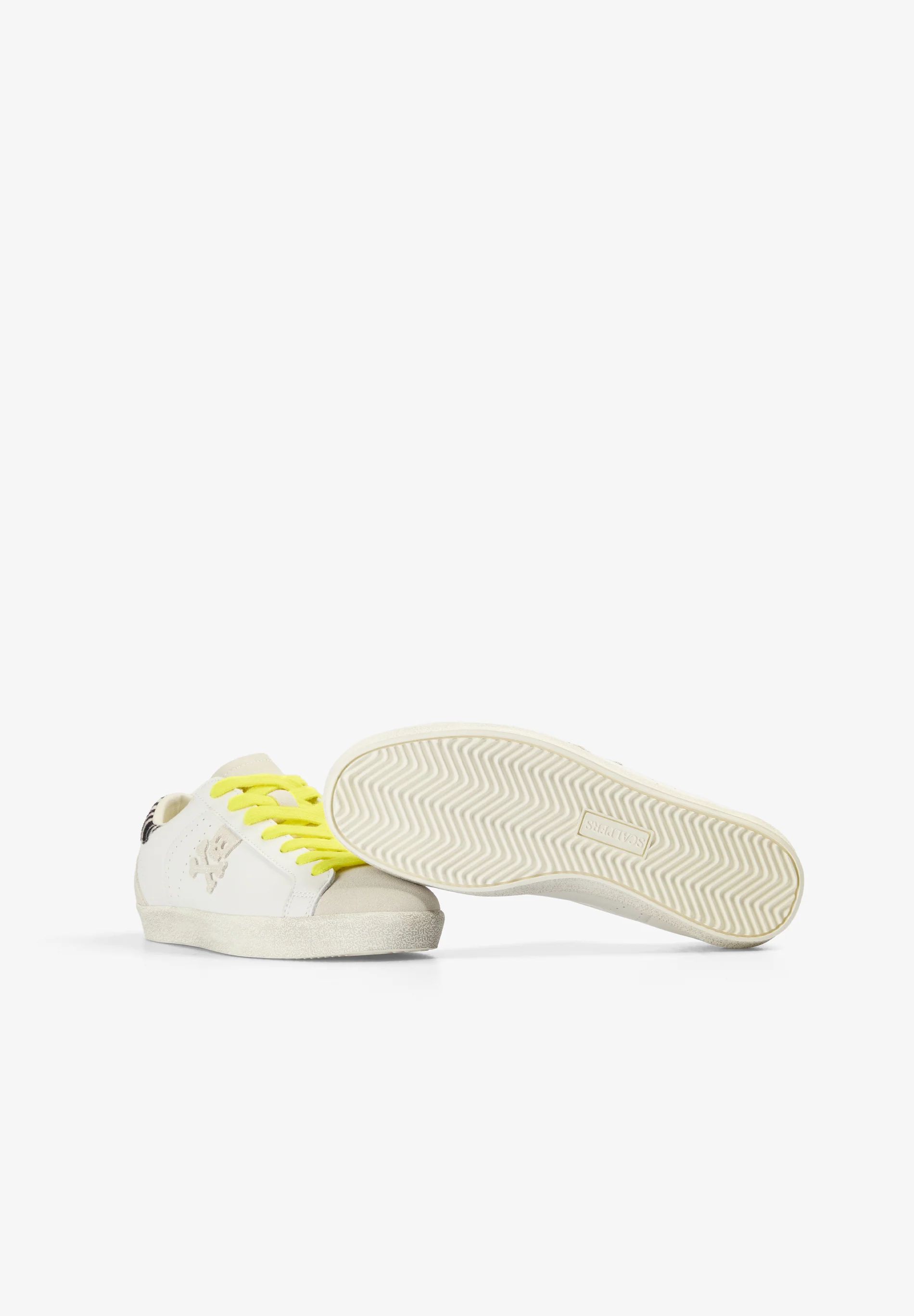 ZAPATILLA FLUOR ANIMAL PRINT - Image 4