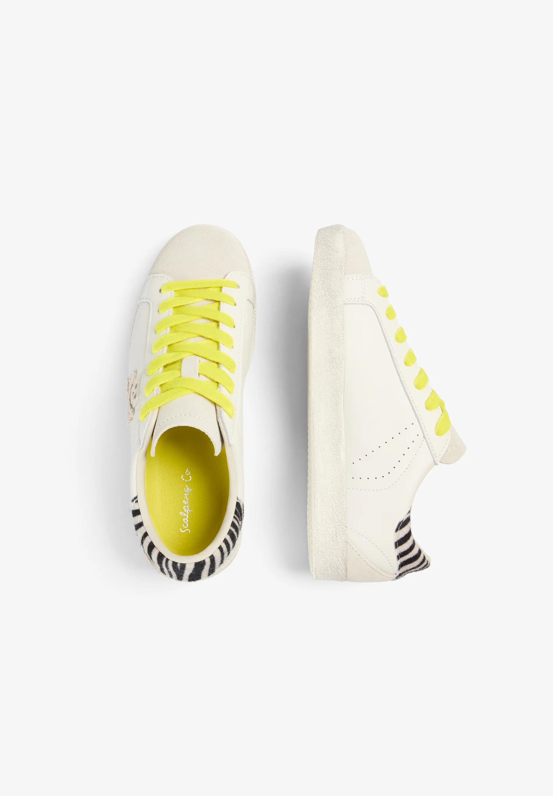 ZAPATILLA FLUOR ANIMAL PRINT - Image 8