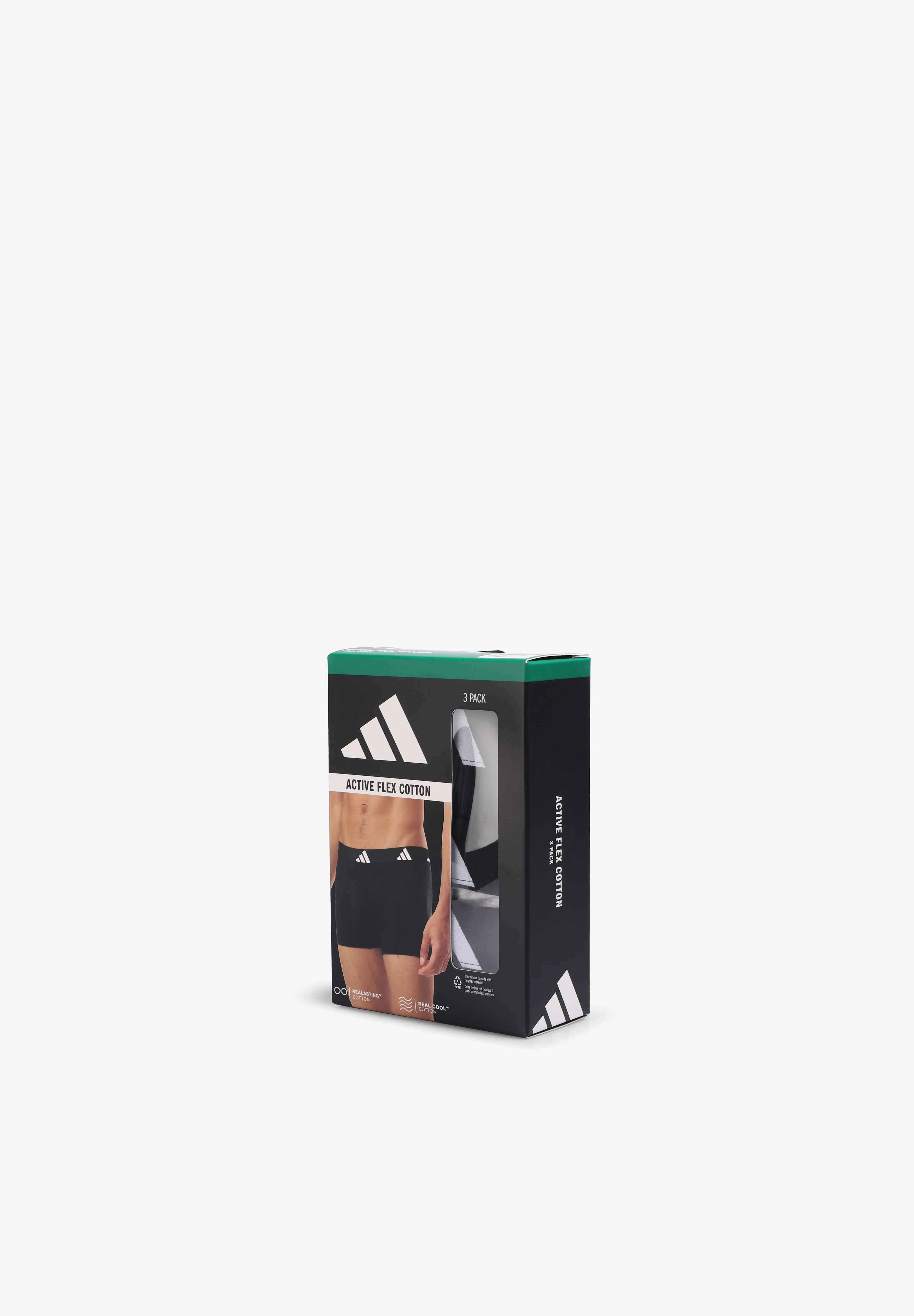 ADIDAS | PACK 3 BÓXER ACTIVE FLEX - Image 9