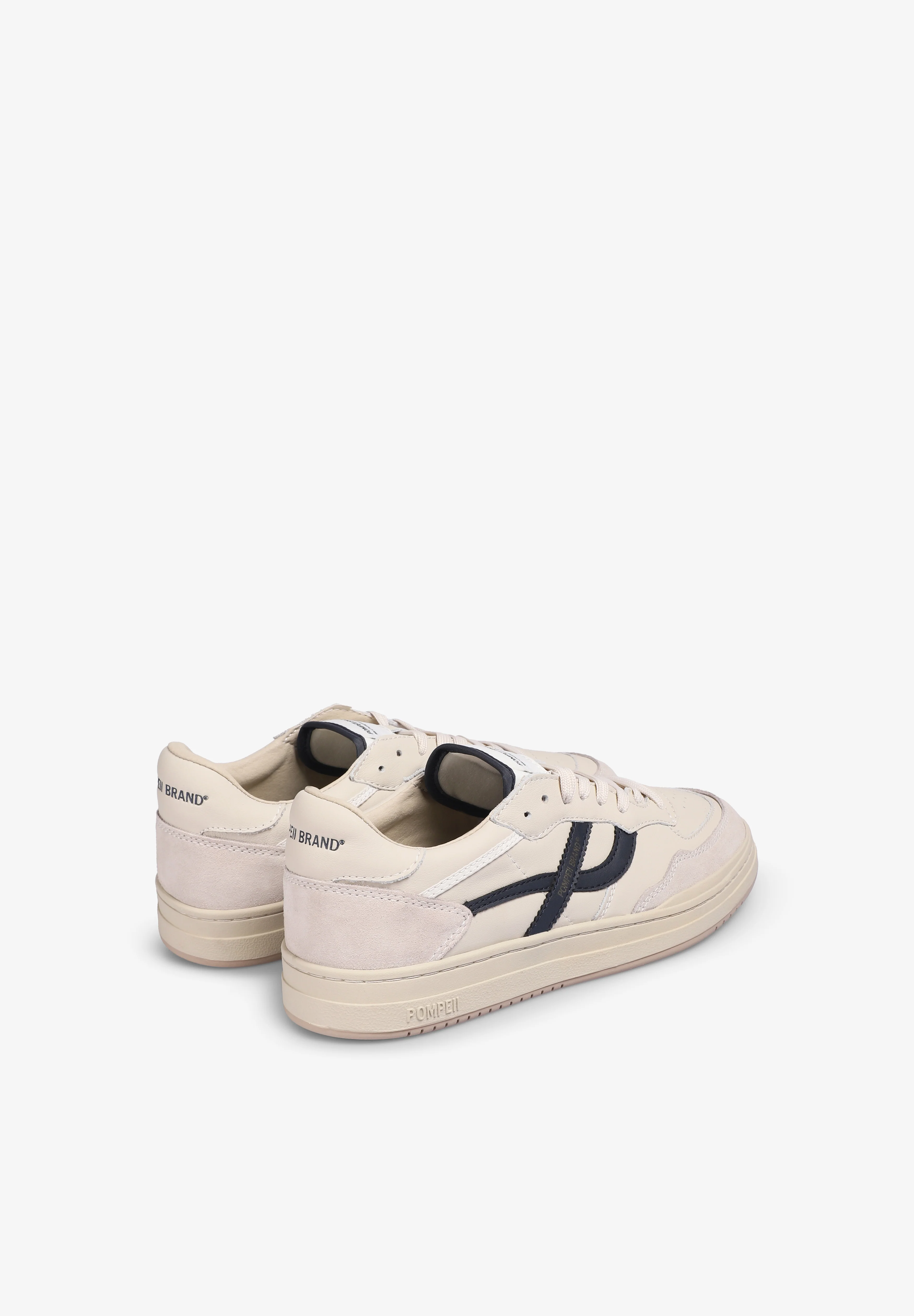 POMPEII BRAND | SNEAKERS ELAN PIPPA LEATHER - Image 3