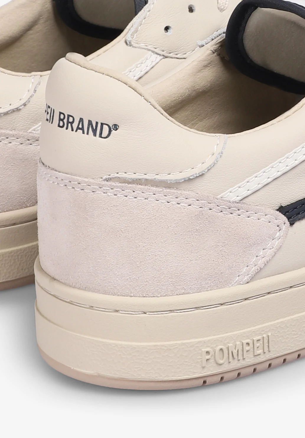POMPEII BRAND | SNEAKERS ELAN PIPPA LEATHER - Image 5