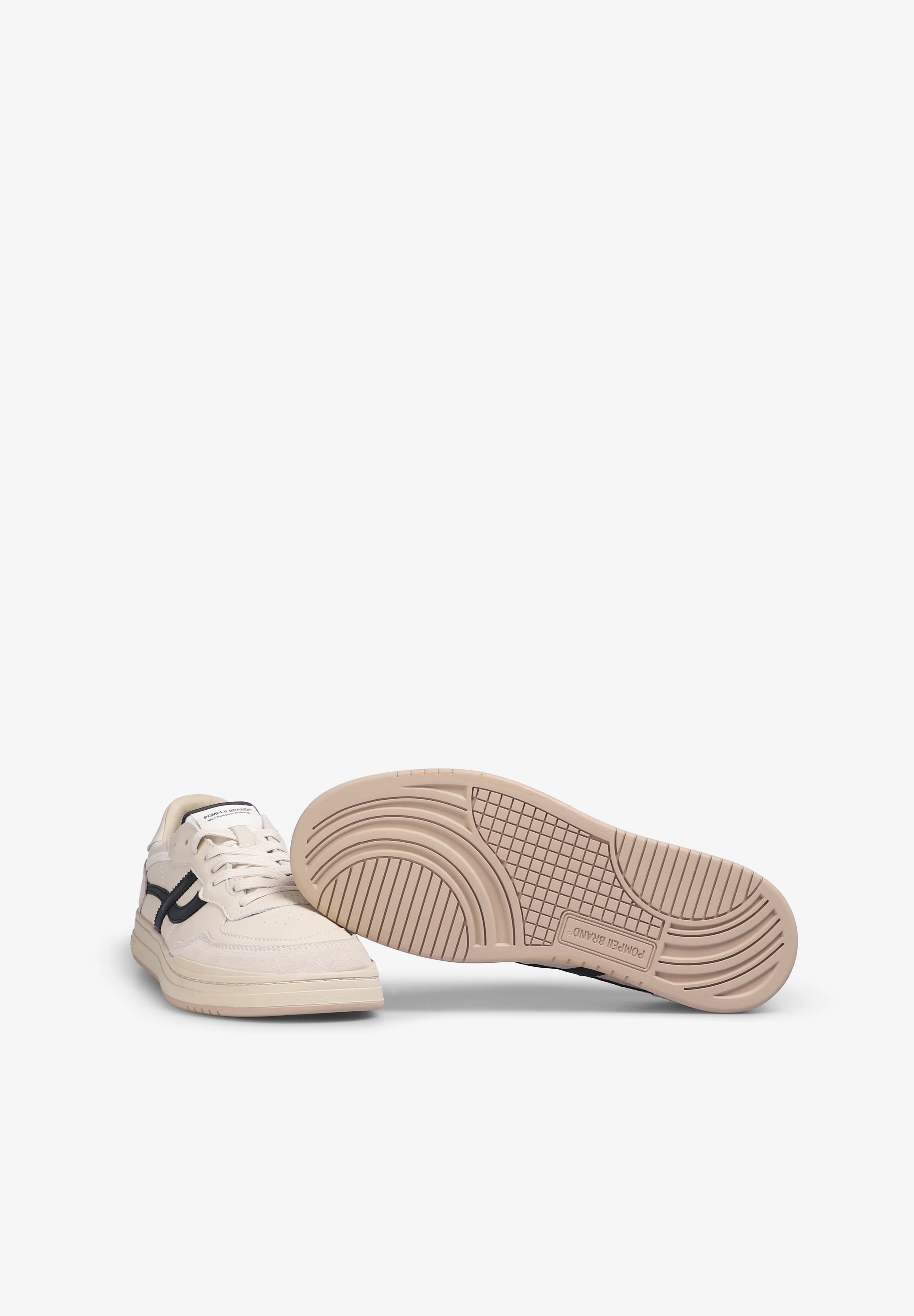 POMPEII BRAND | SNEAKERS ELAN PIPPA LEATHER - Image 6