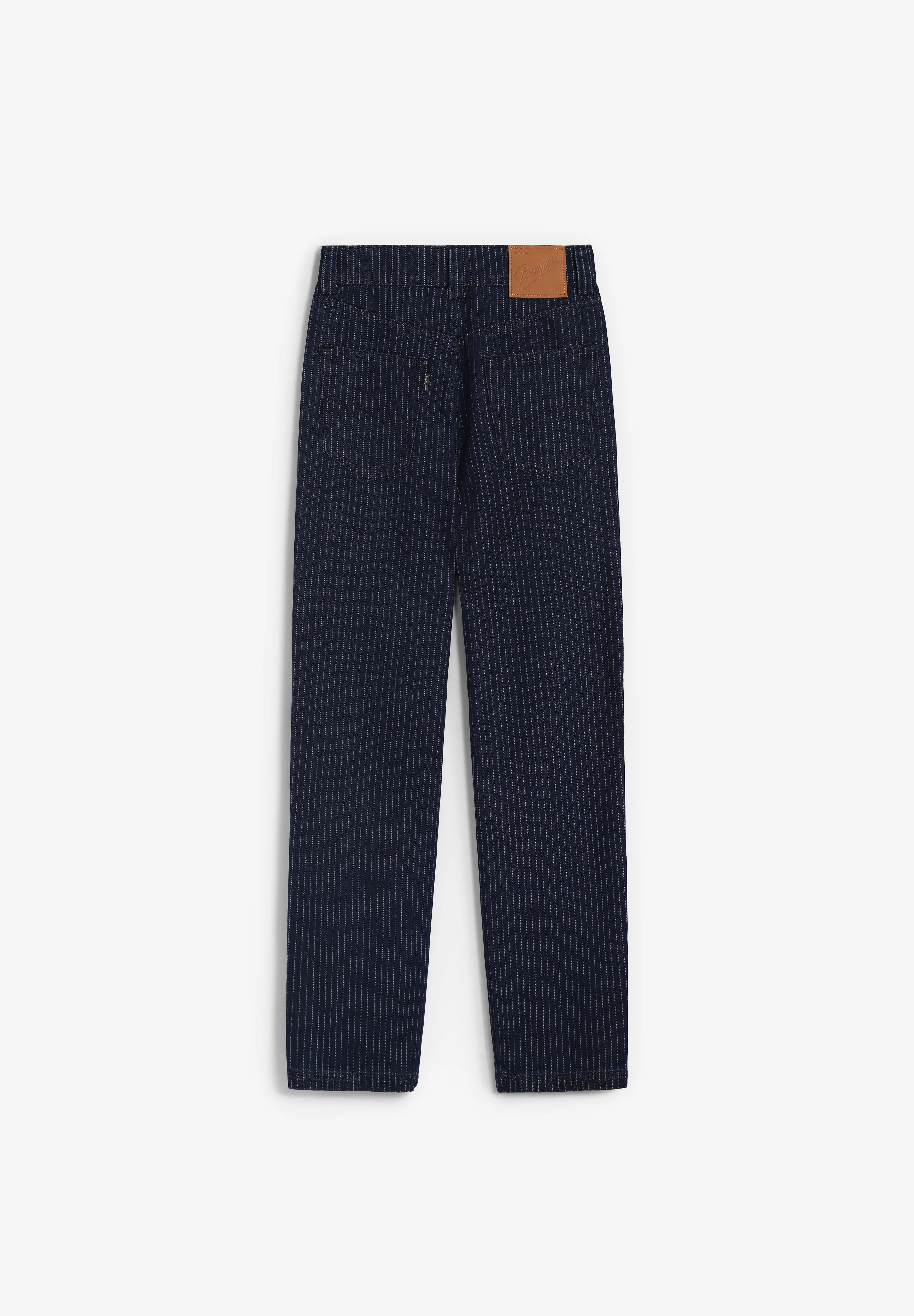 POMPEII BRAND | PANTALÓN VAQUERO STRIPED 5 - Image 2
