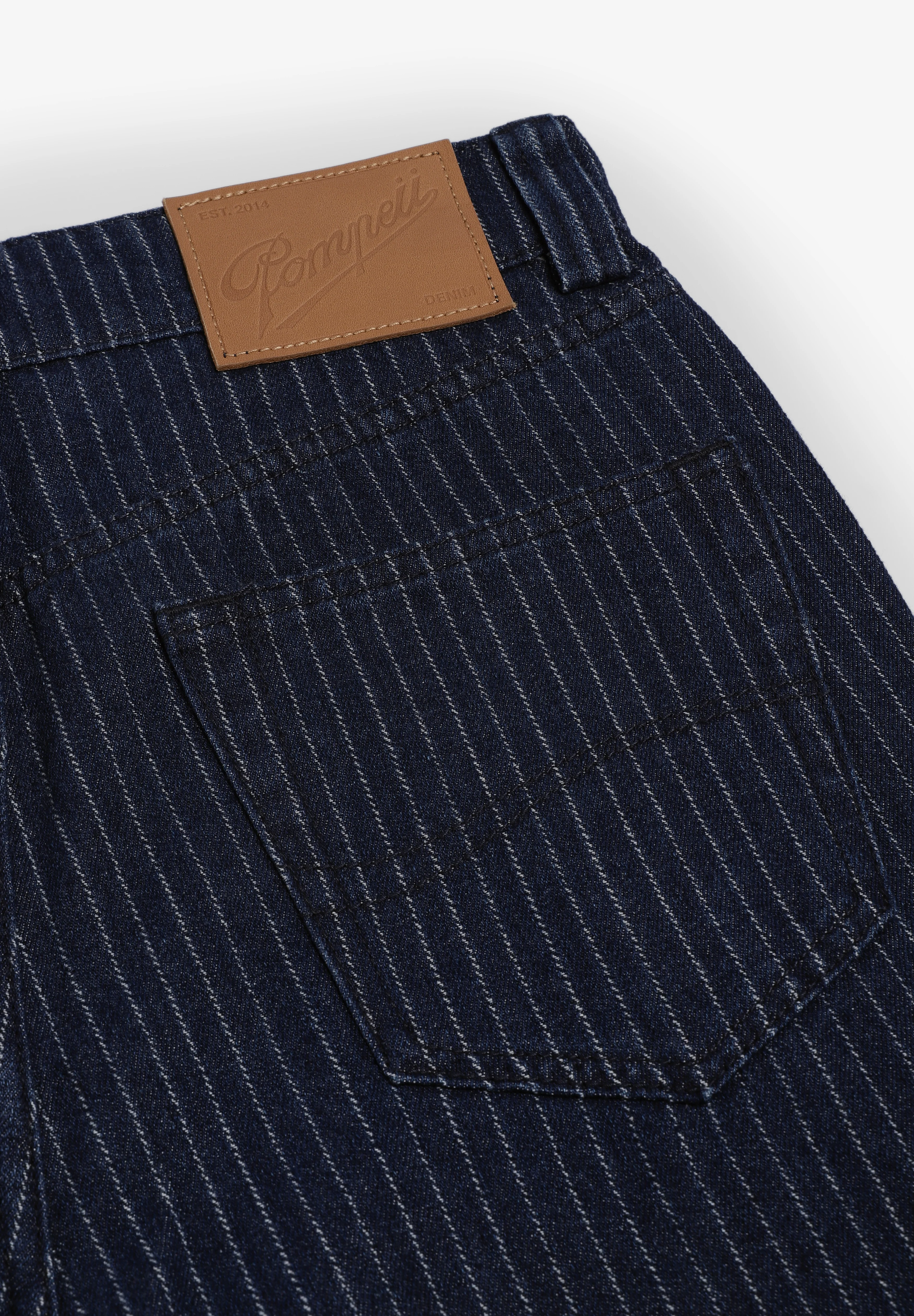 POMPEII BRAND | PANTALÓN VAQUERO STRIPED 5 - Image 4