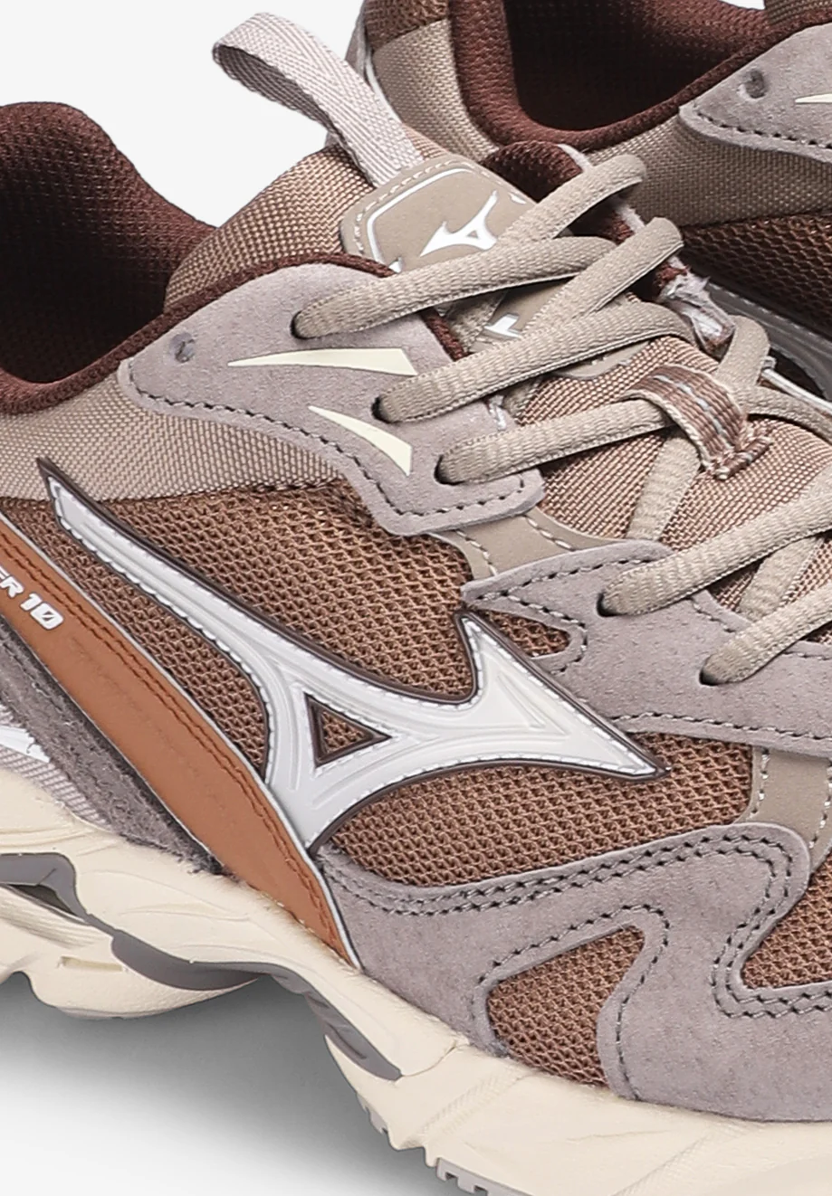 MIZUNO | SNEAKERS WAVE RIDER 10 PREMIUM - Image 4