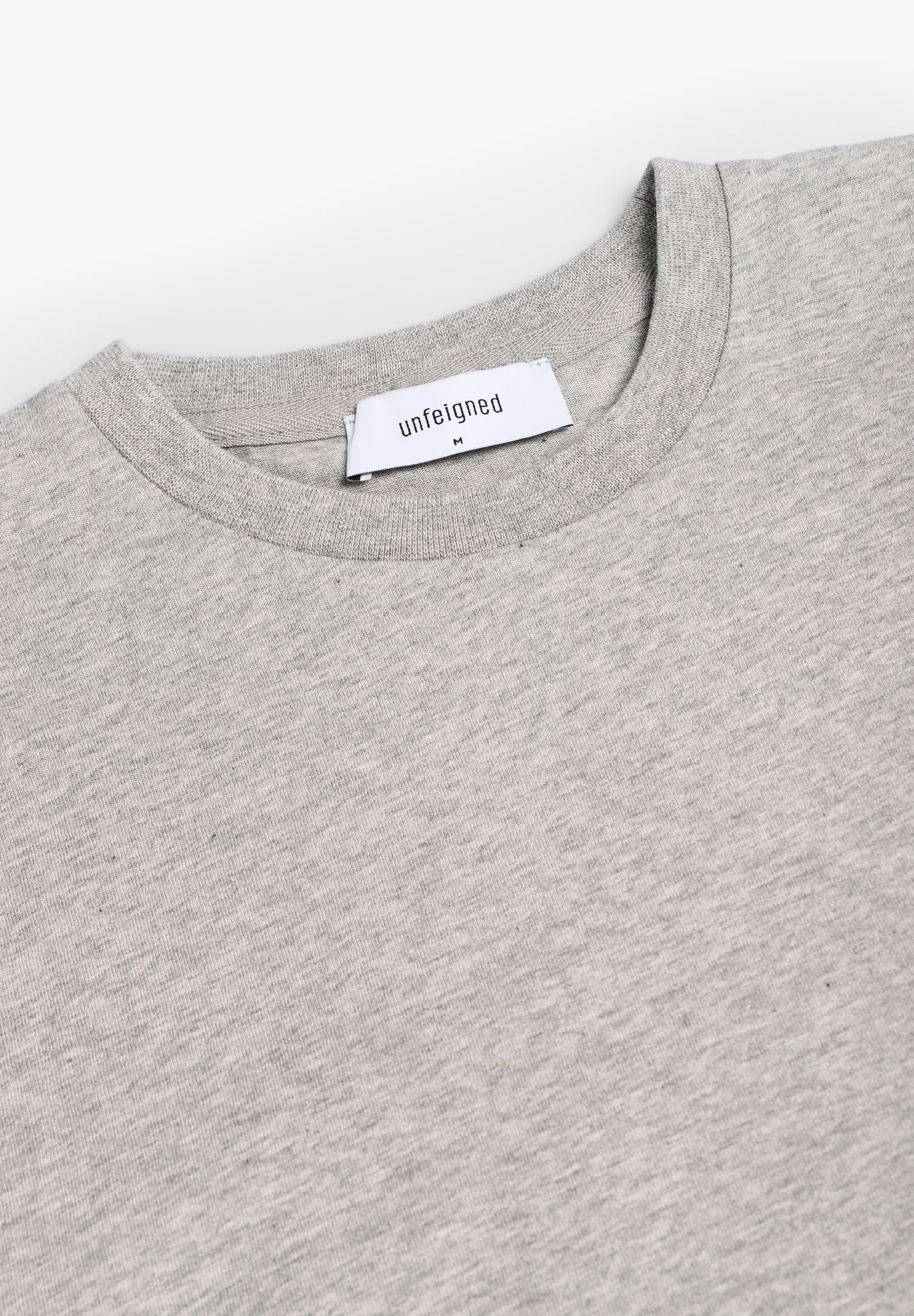UNFEIGNED | CAMISETA BÁSICA DE MANGA LARGA - Image 3