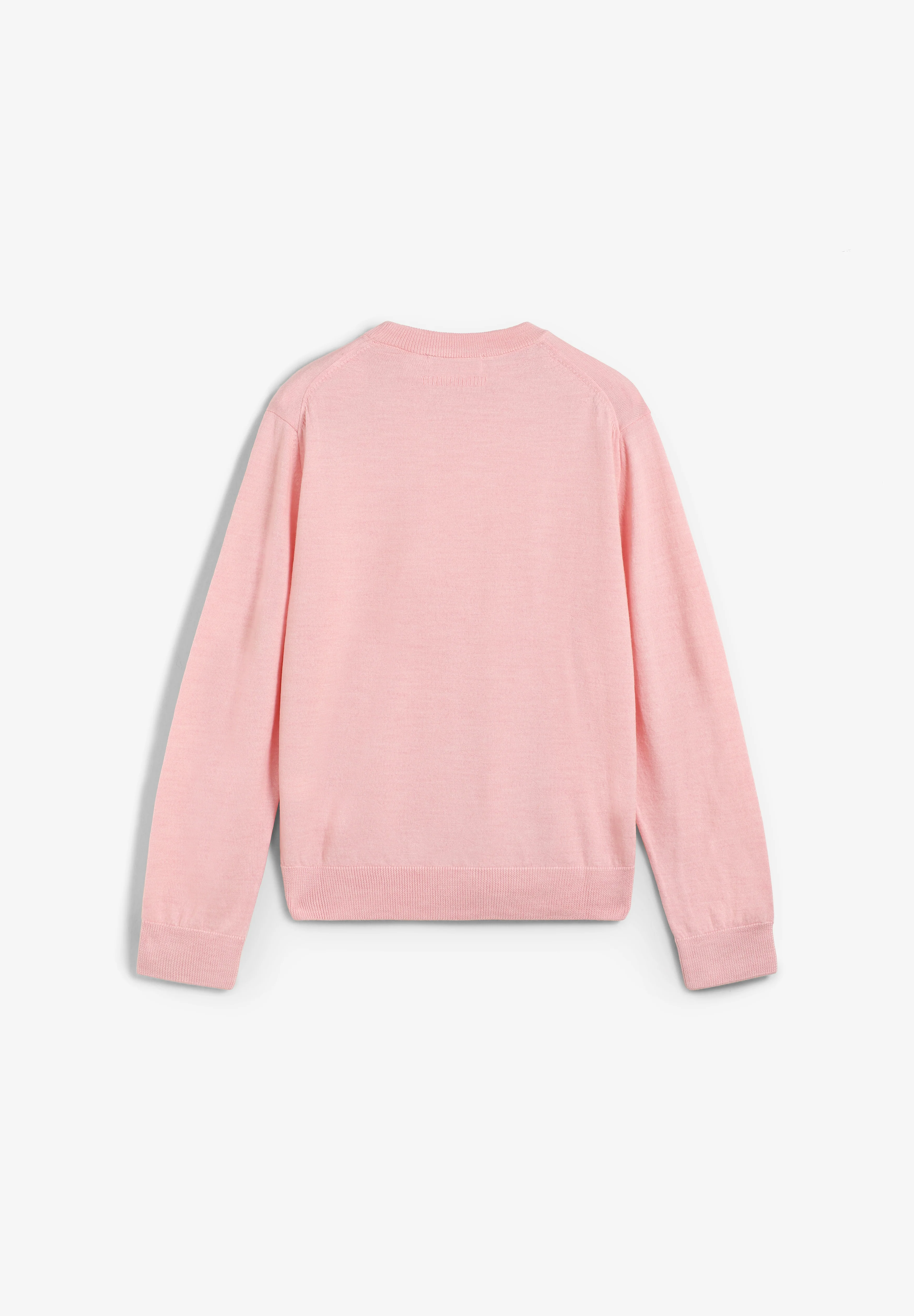 UNFEIGNED | JERSEY MERINO DE CUELLO REDONDO - Image 4