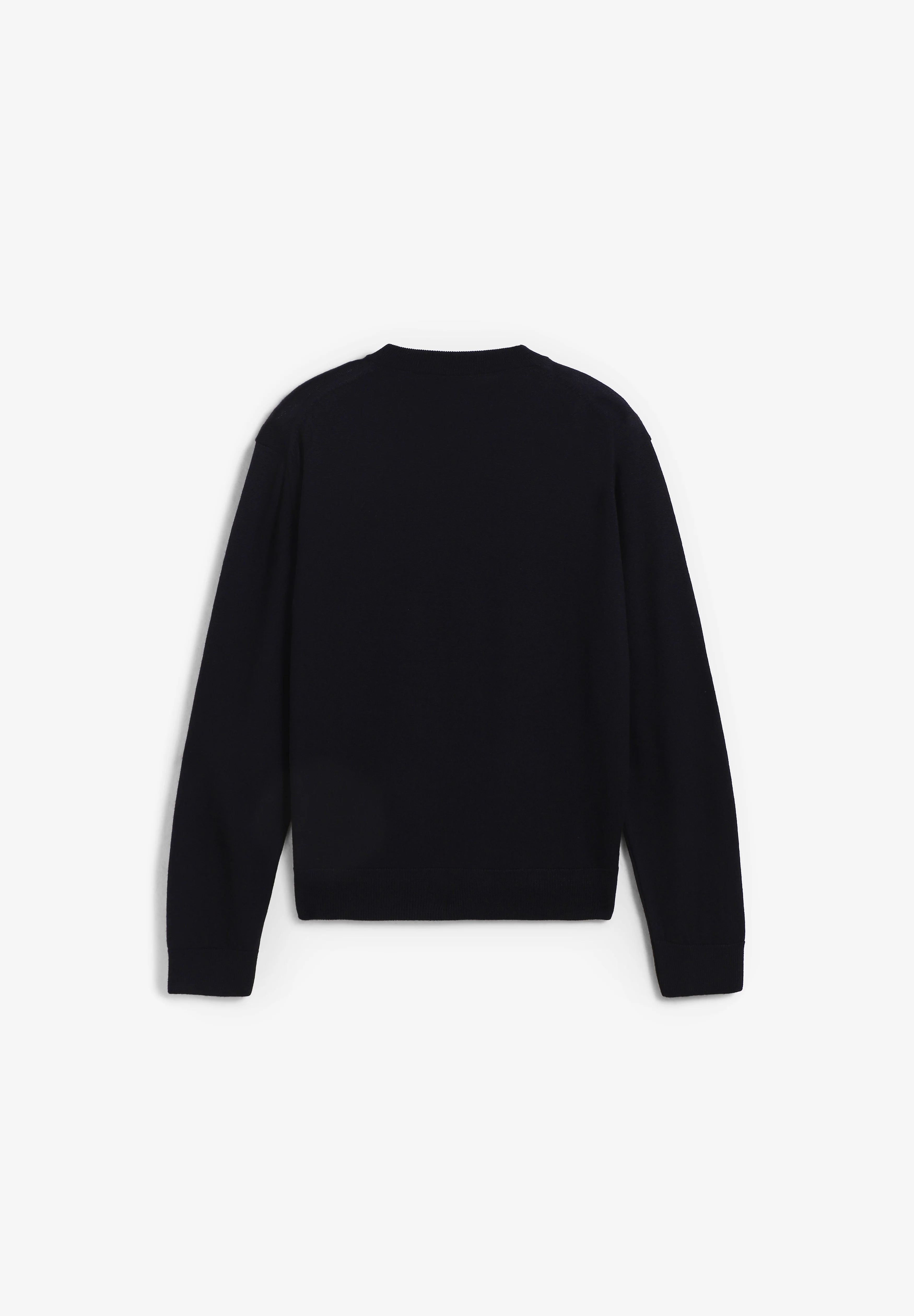 UNFEIGNED | JERSEY MERINO DE CUELLO REDONDO - Image 4