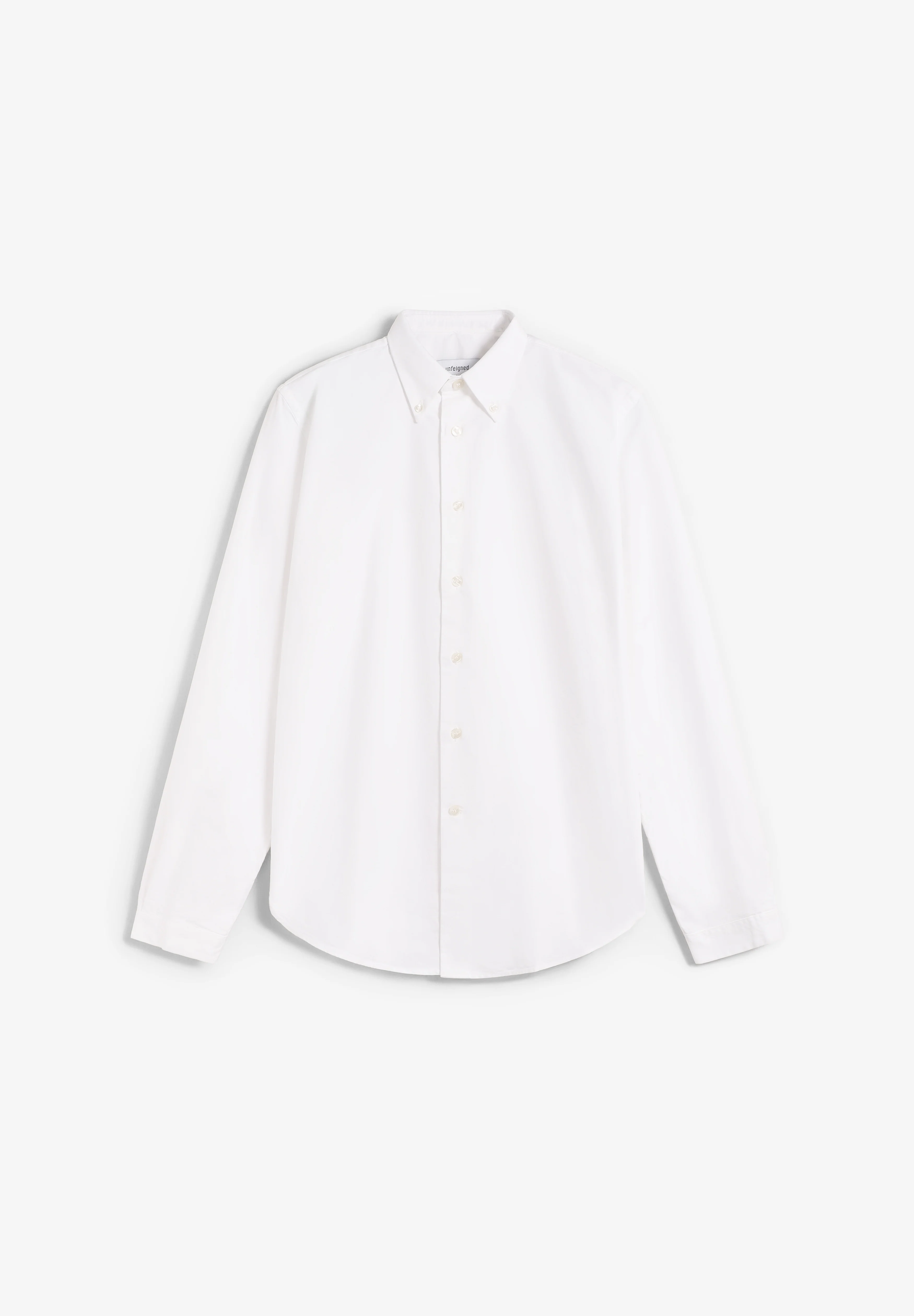 UNFEIGNED | CAMISA REGULAR WASHED OXFORD - Image 3