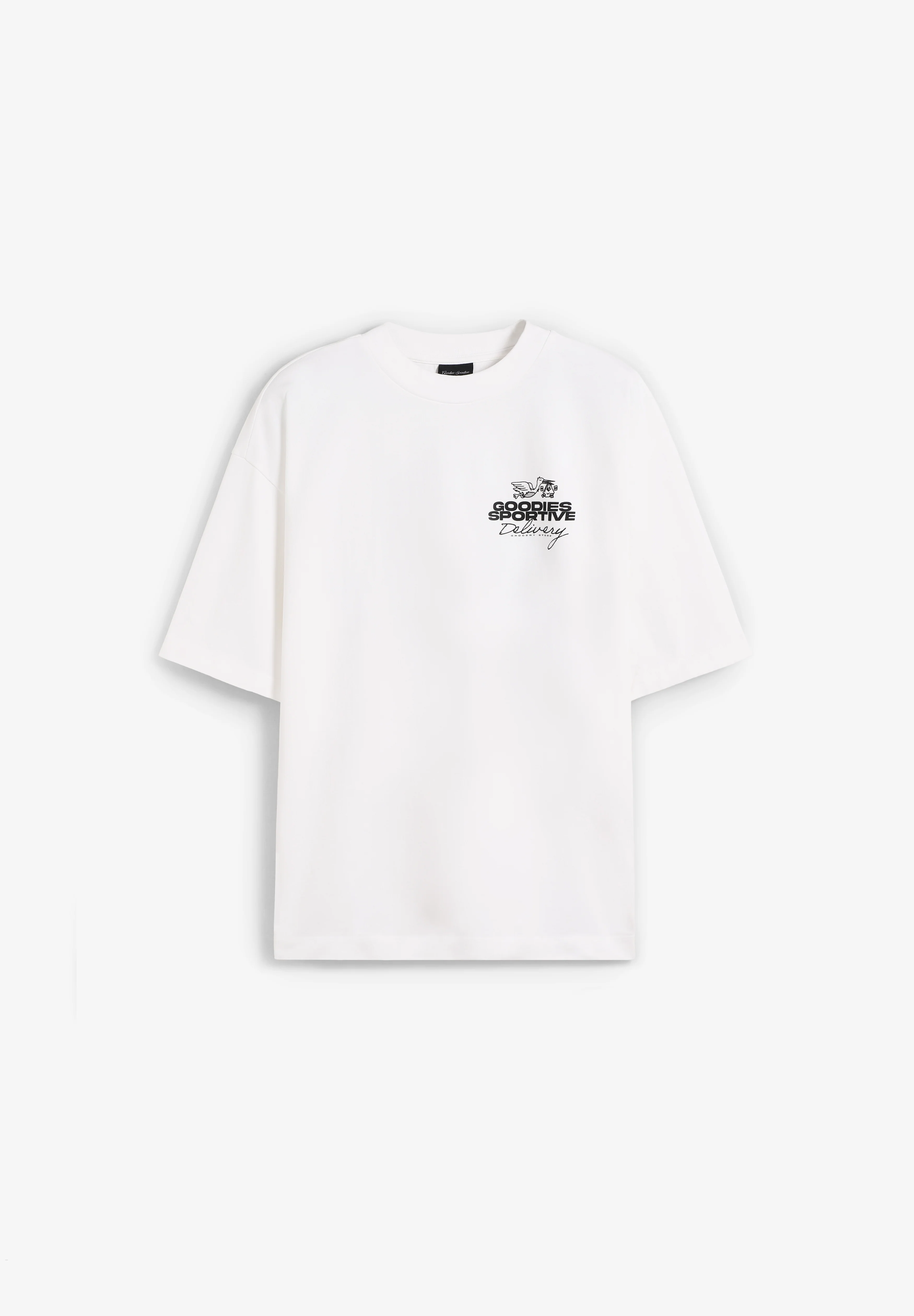 GOODIES SPORTIVE | CAMISETA DELIVERY - Image 2