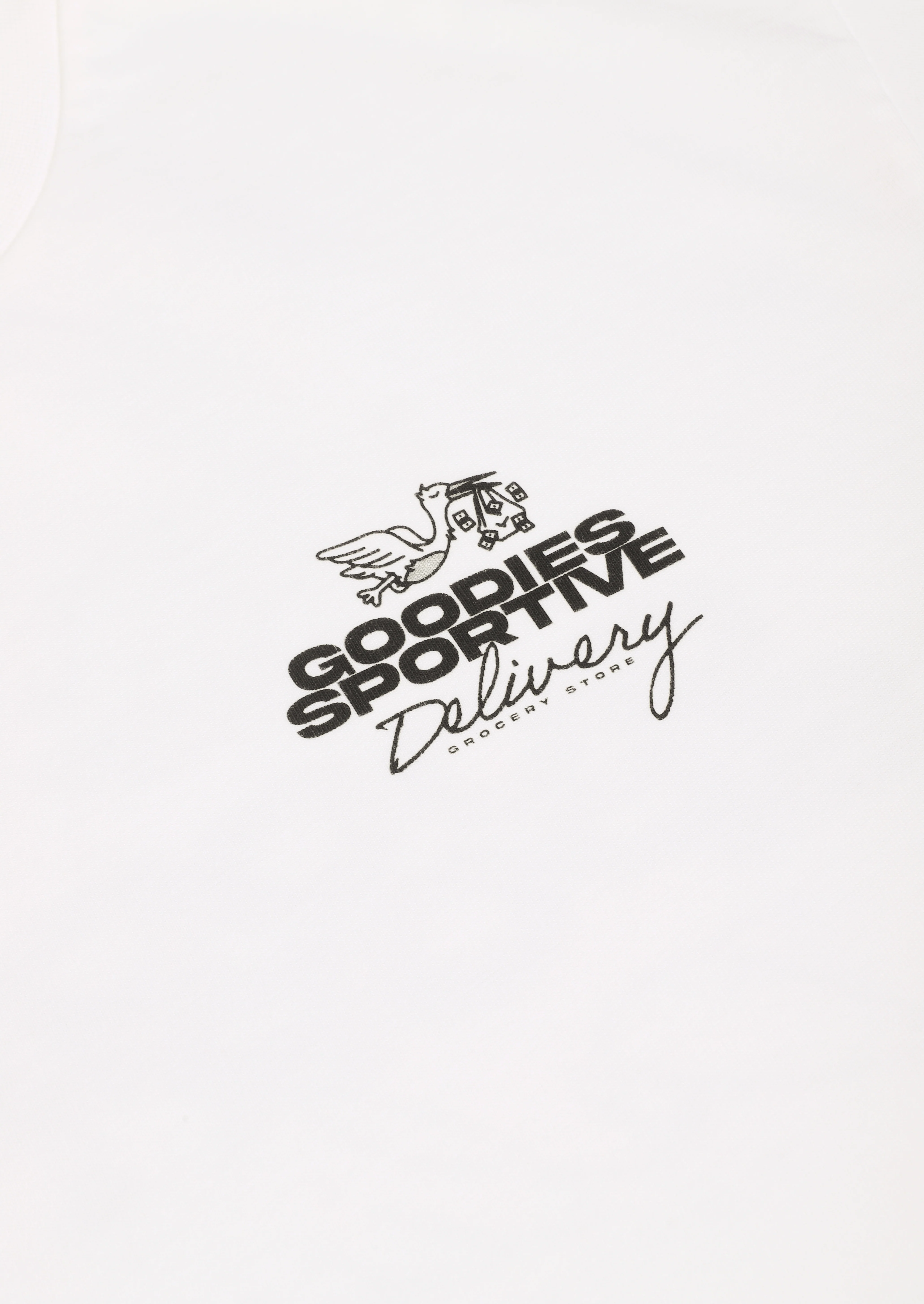 GOODIES SPORTIVE | CAMISETA DELIVERY - Image 3