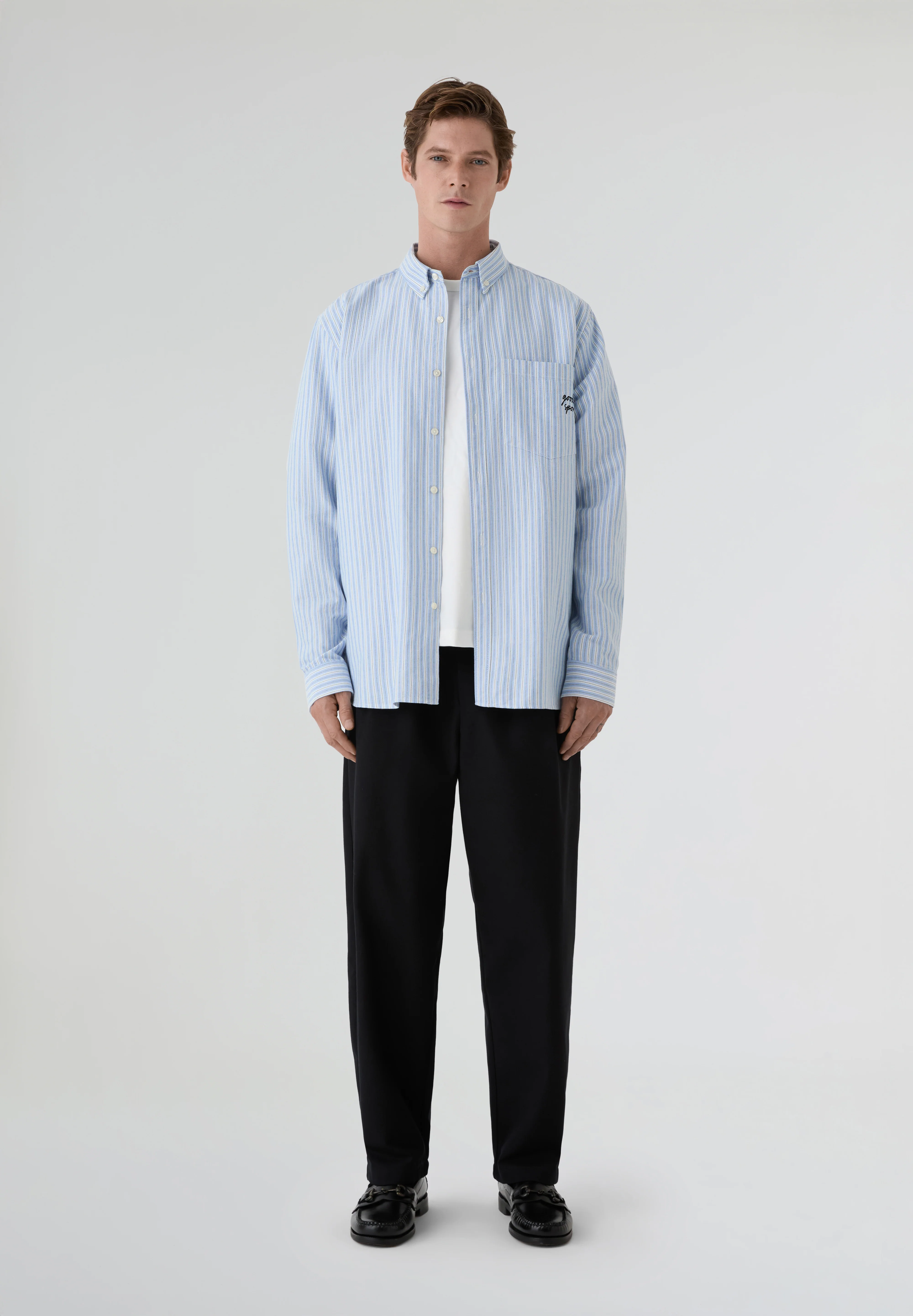 GOODIES SPORTIVE | CAMISA BB OXFORD