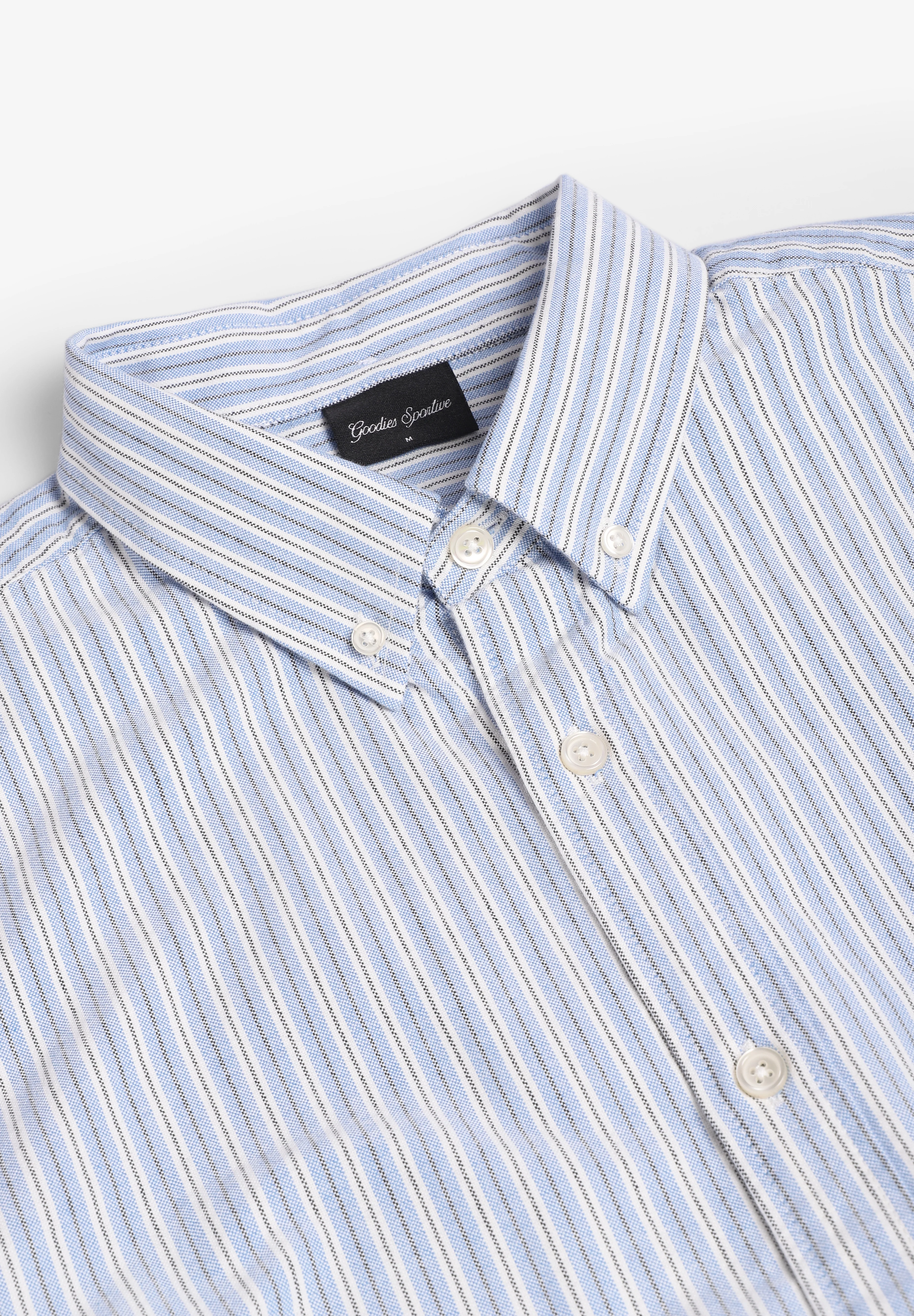 GOODIES SPORTIVE | CAMISA BB OXFORD - Image 5