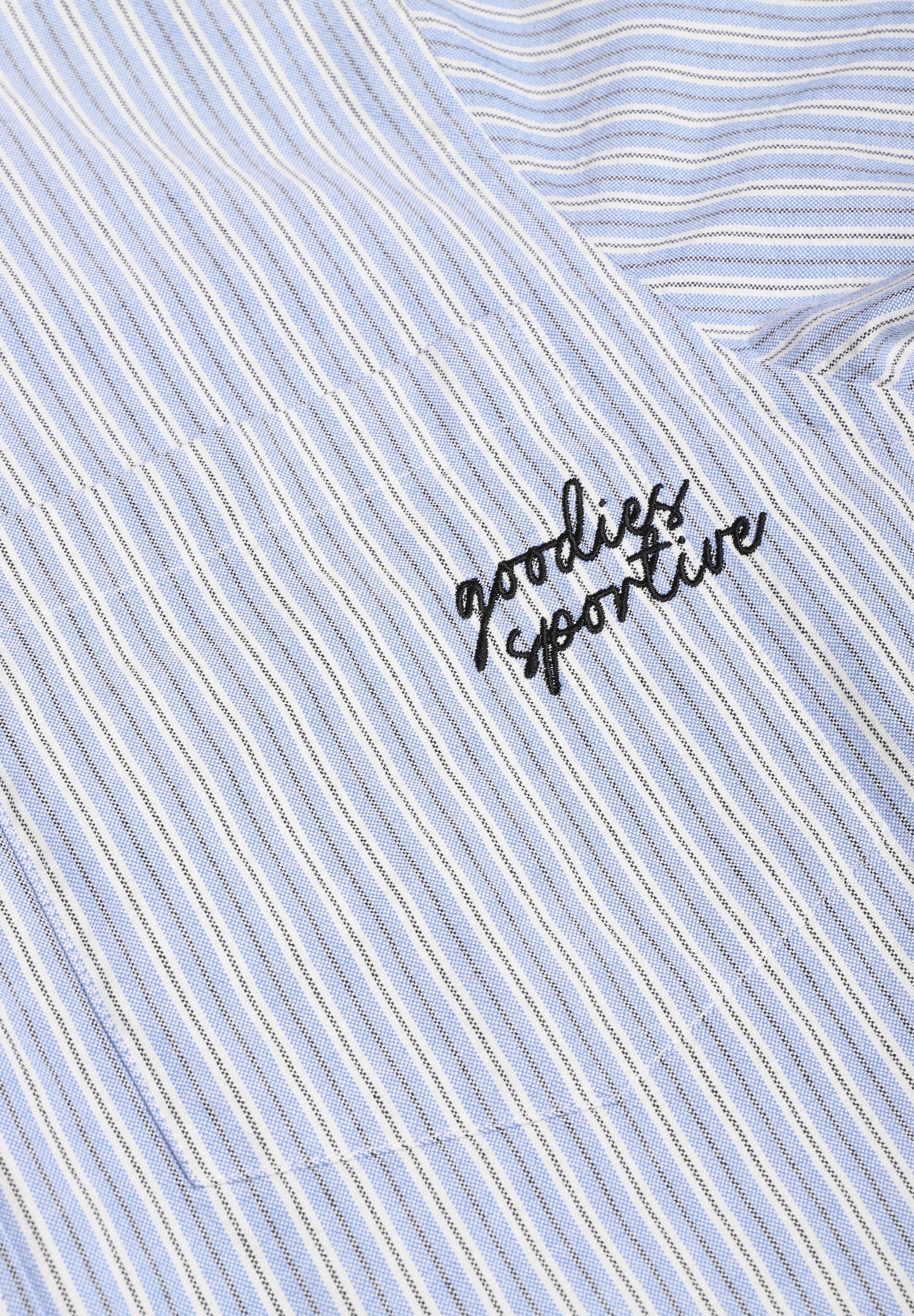 GOODIES SPORTIVE | CAMISA BB OXFORD - Image 6